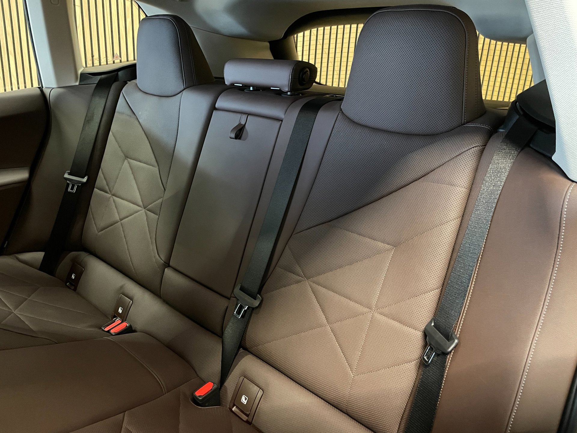 Foto van BMW Ix Xdrive40