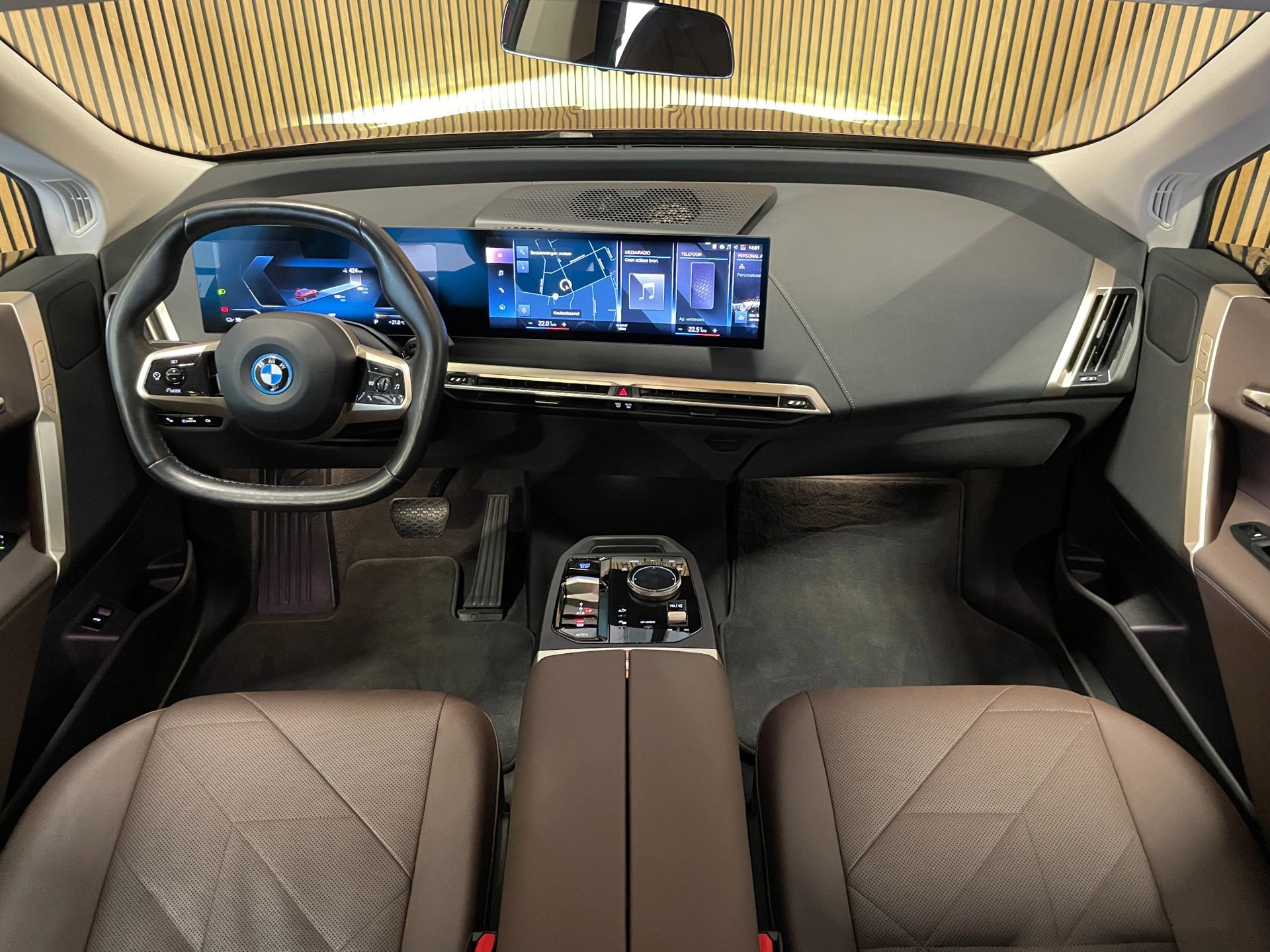 Foto van BMW Ix Xdrive40