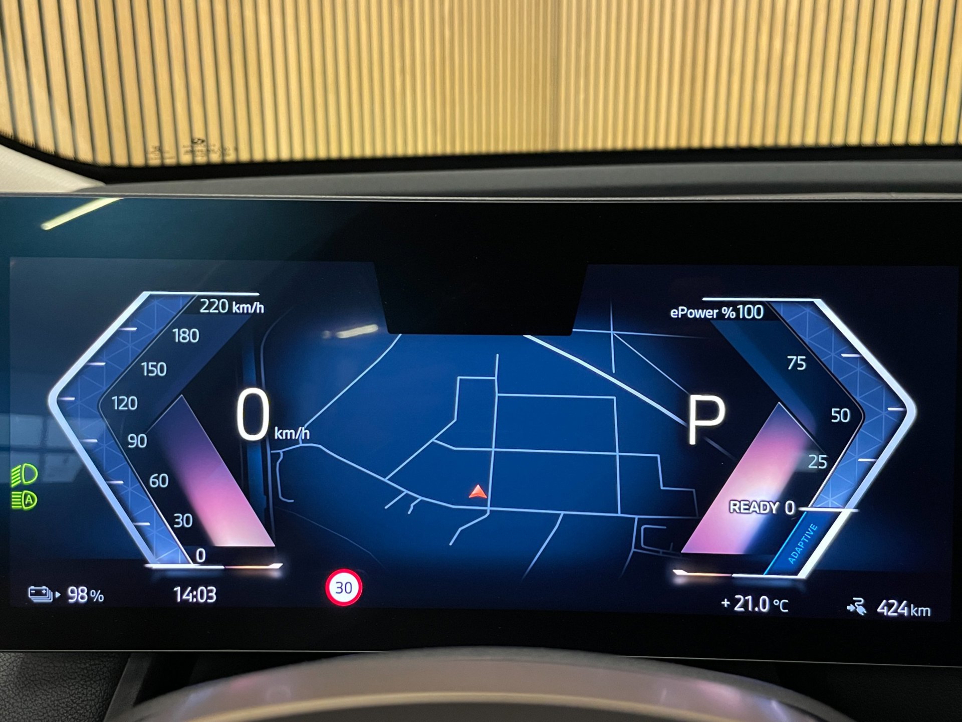 Foto van BMW Ix Xdrive40