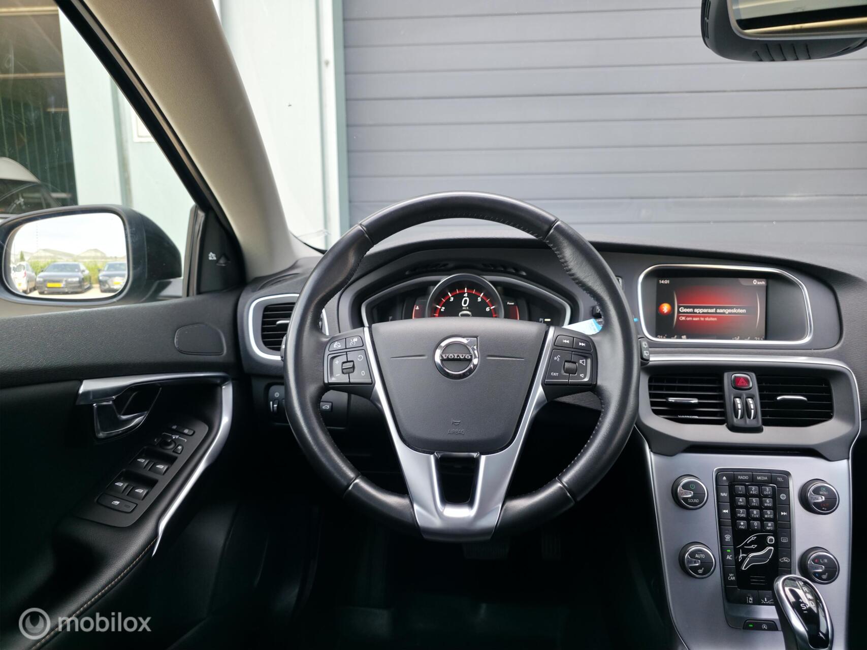 Foto van Volvo V40 Cross Country