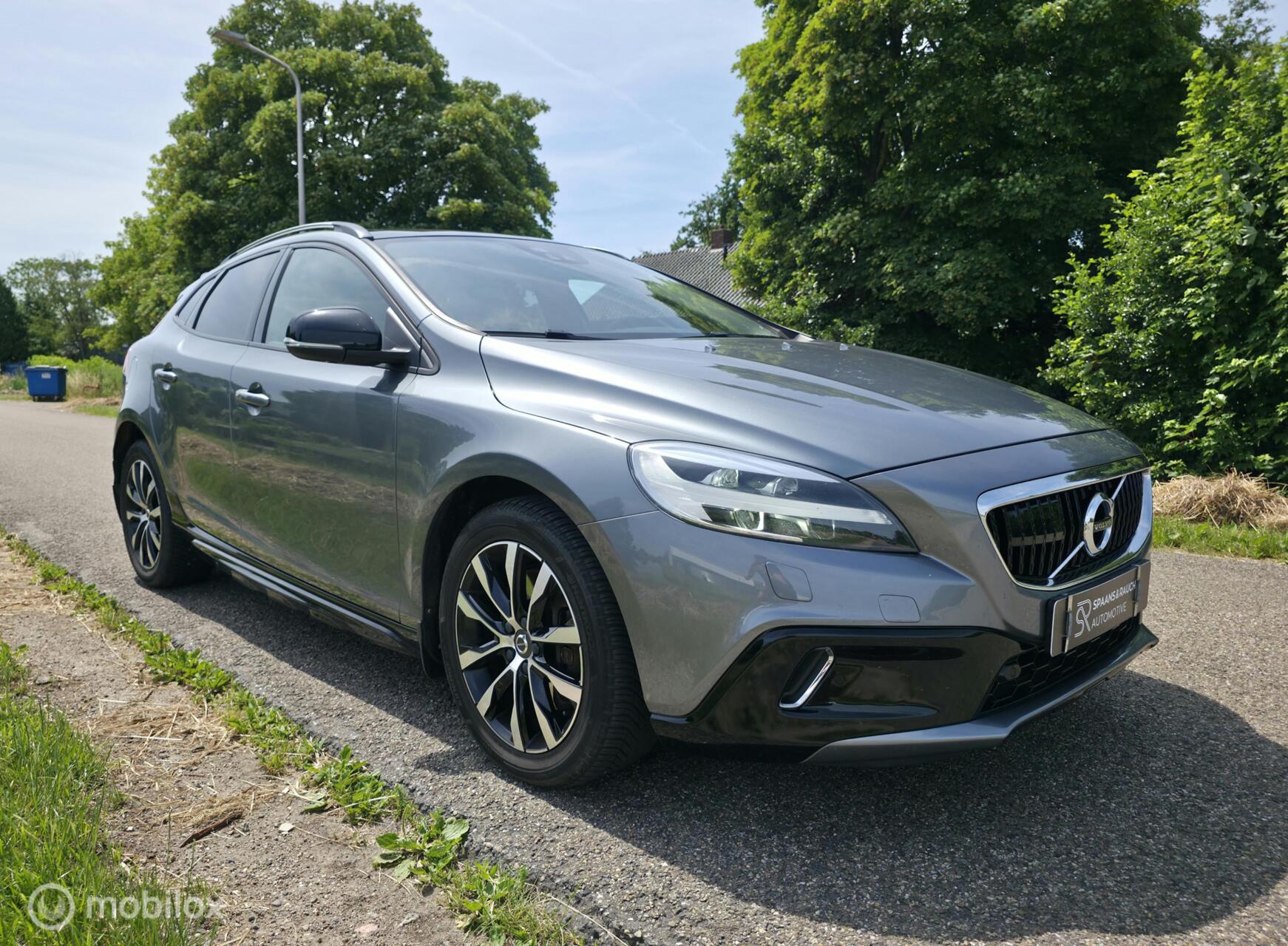 Foto van Volvo V40 Cross Country