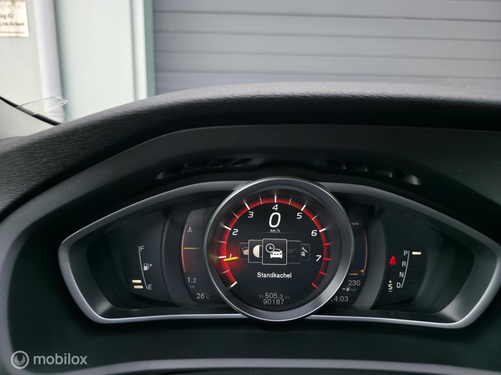 Foto van Volvo V40 Cross Country