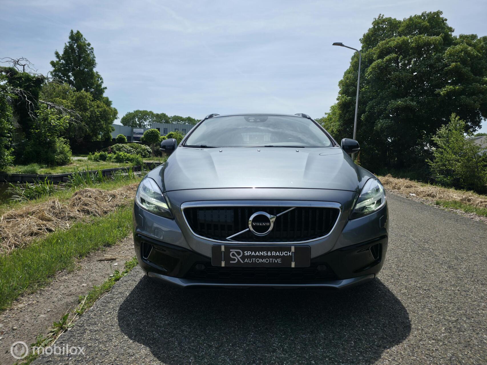 Foto van Volvo V40 Cross Country