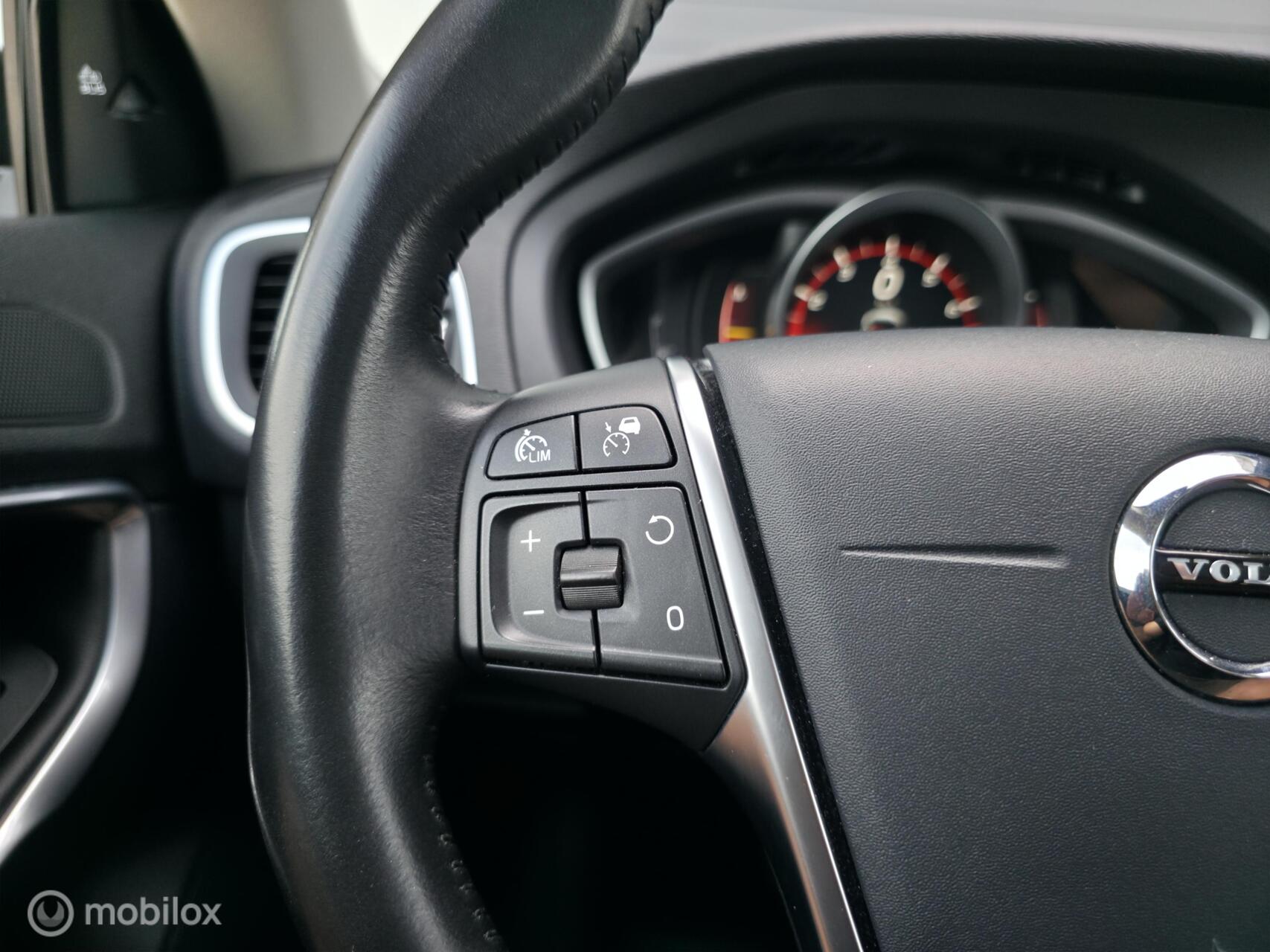 Foto van Volvo V40 Cross Country