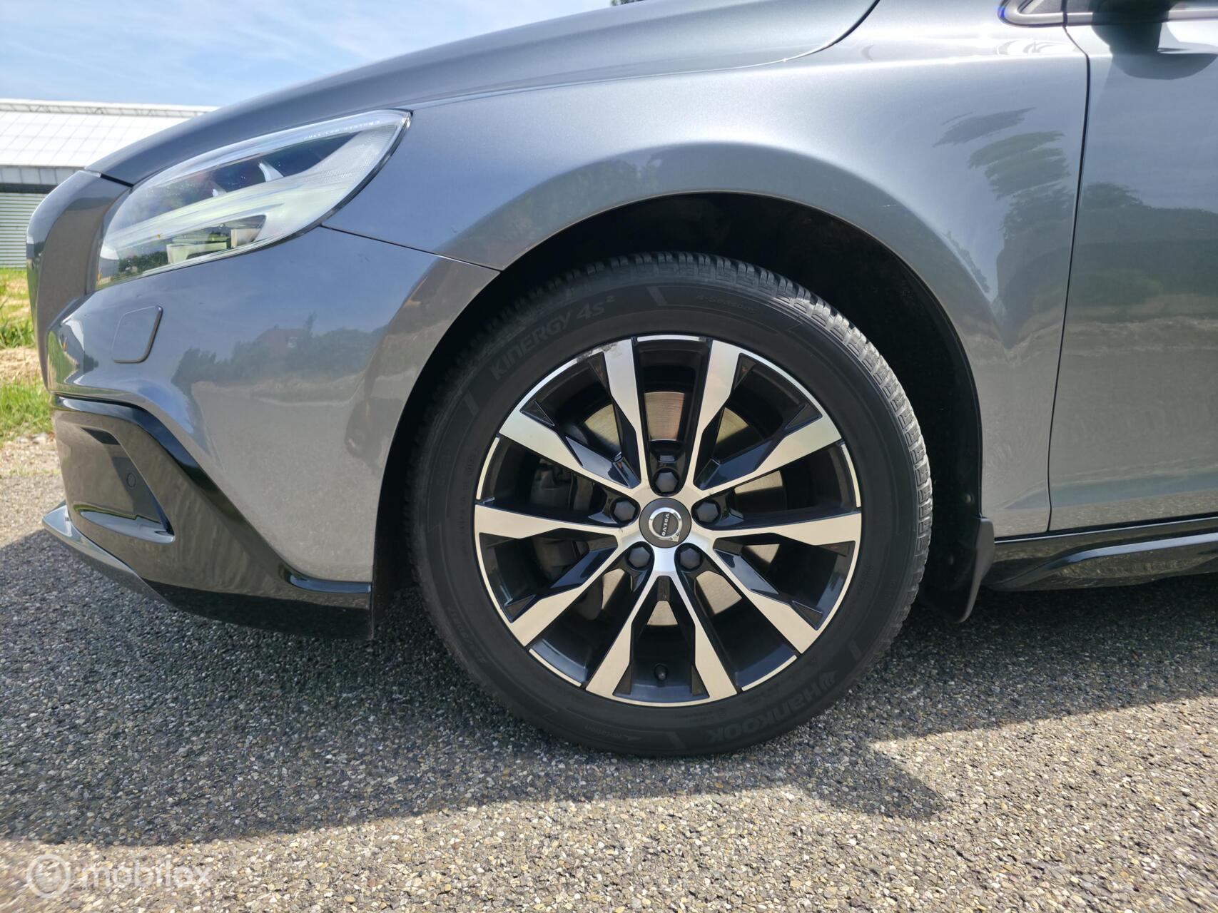 Foto van Volvo V40 Cross Country