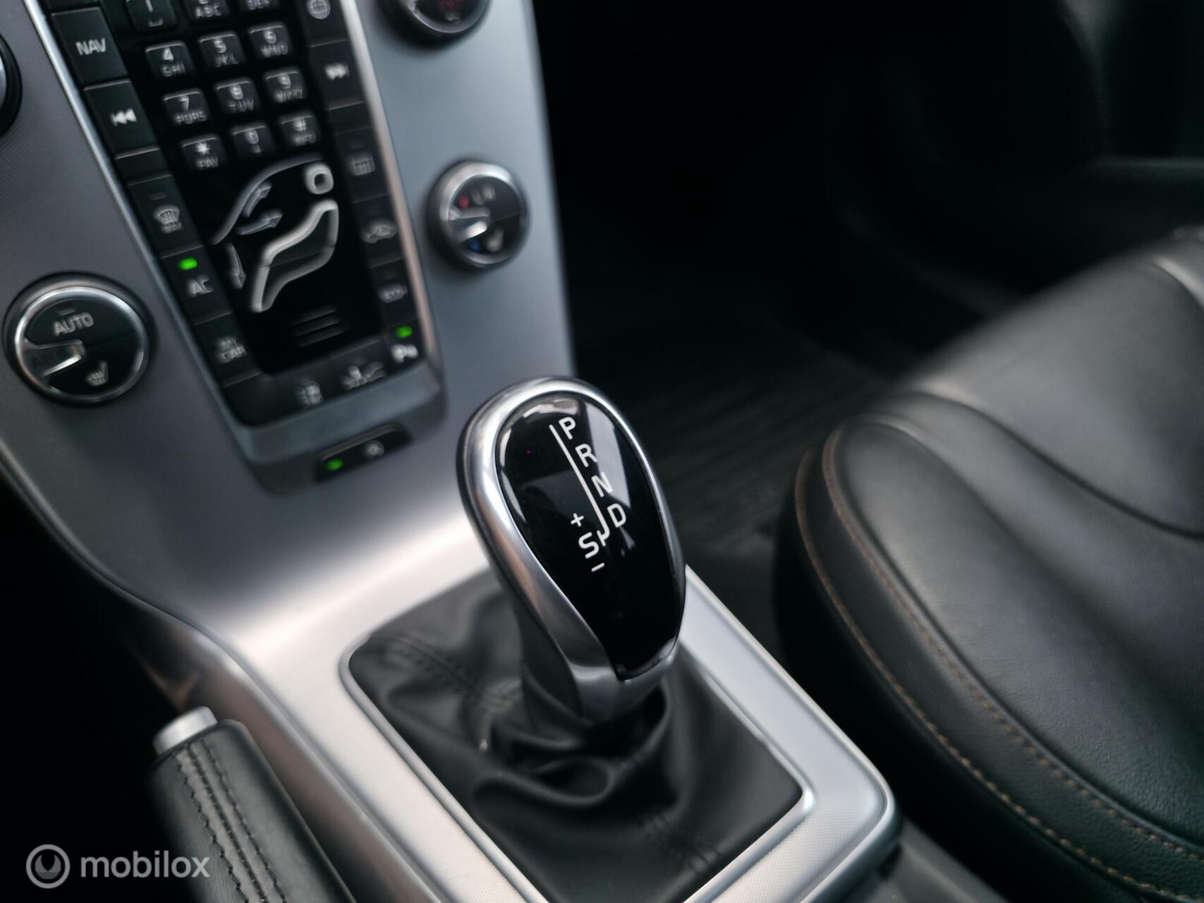 Foto van Volvo V40 Cross Country