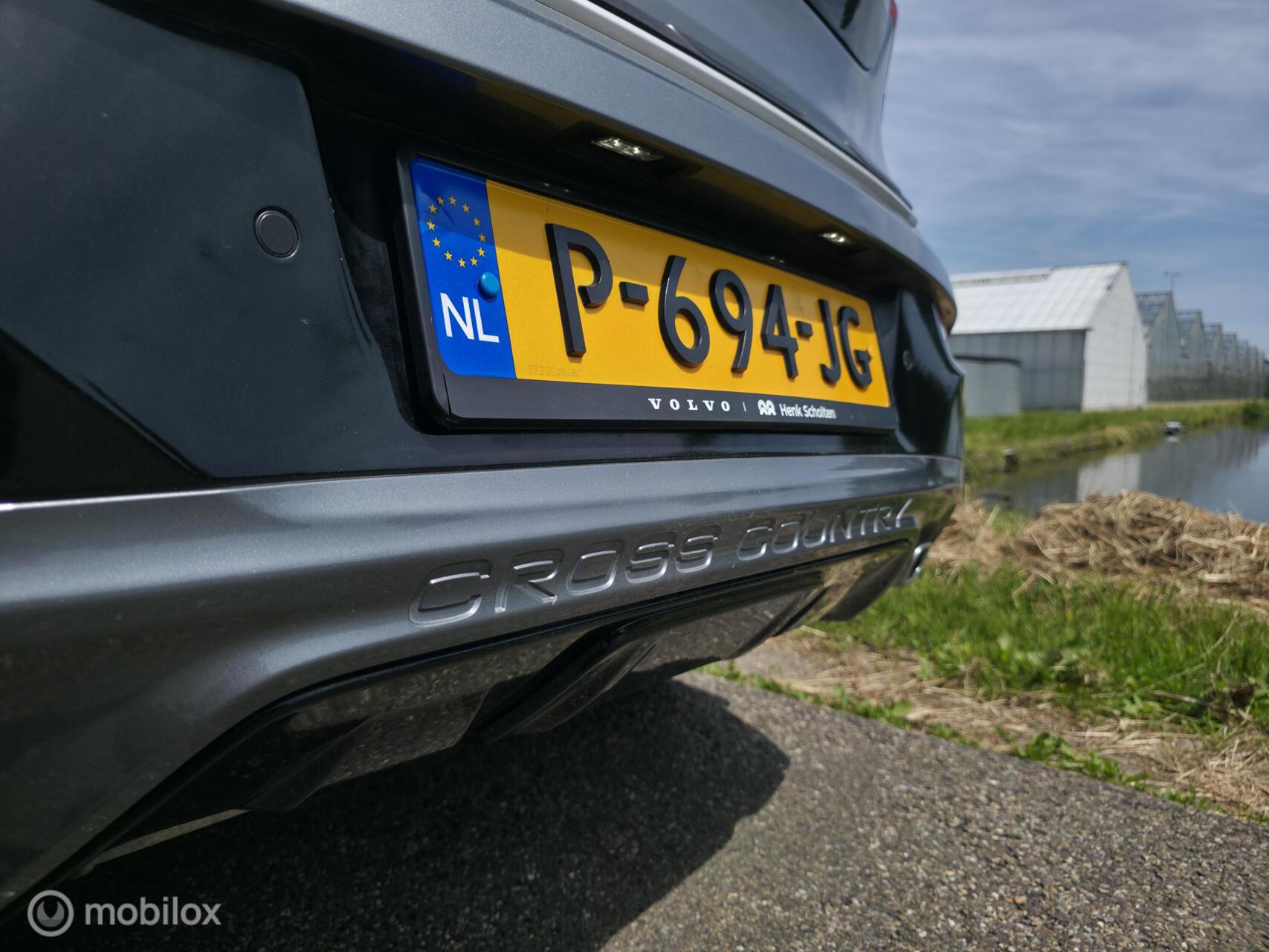 Foto van Volvo V40 Cross Country