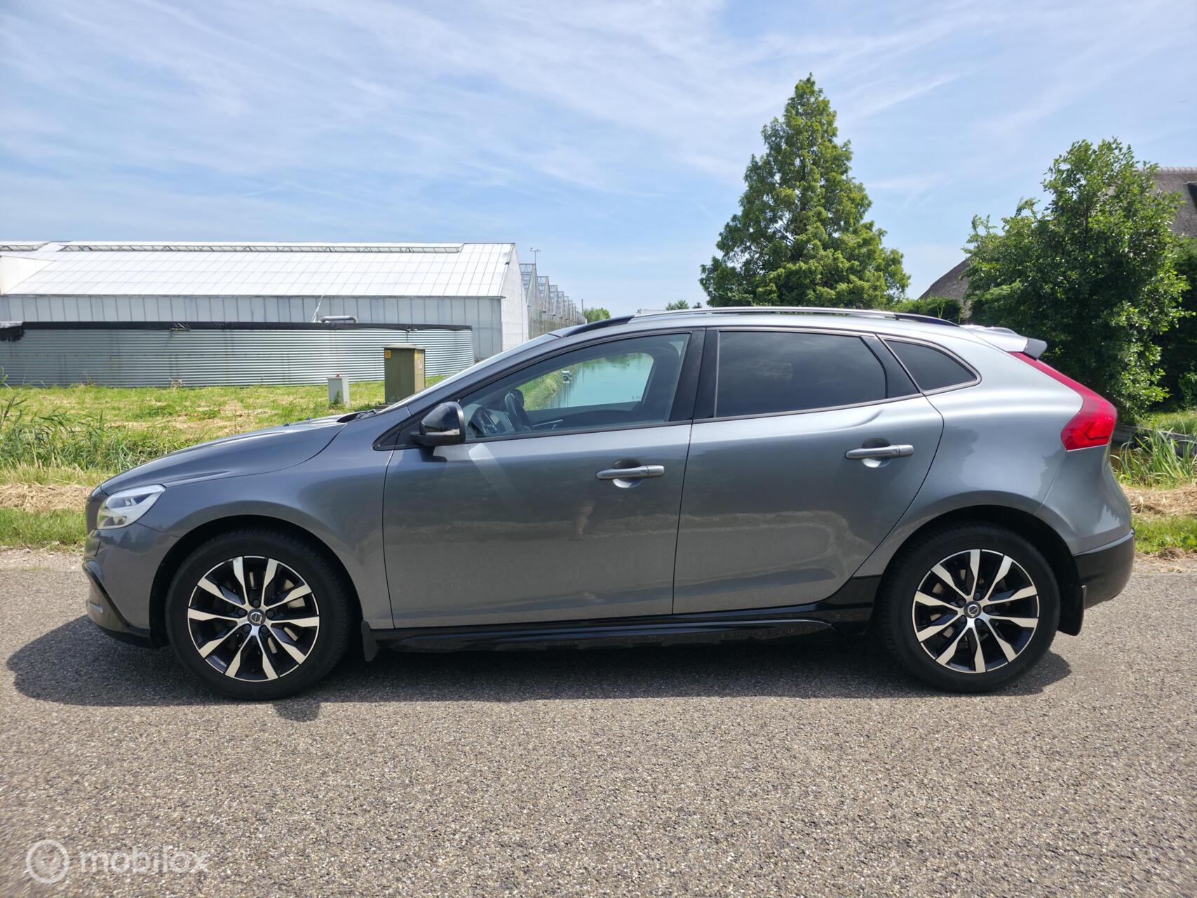 Foto van Volvo V40 Cross Country