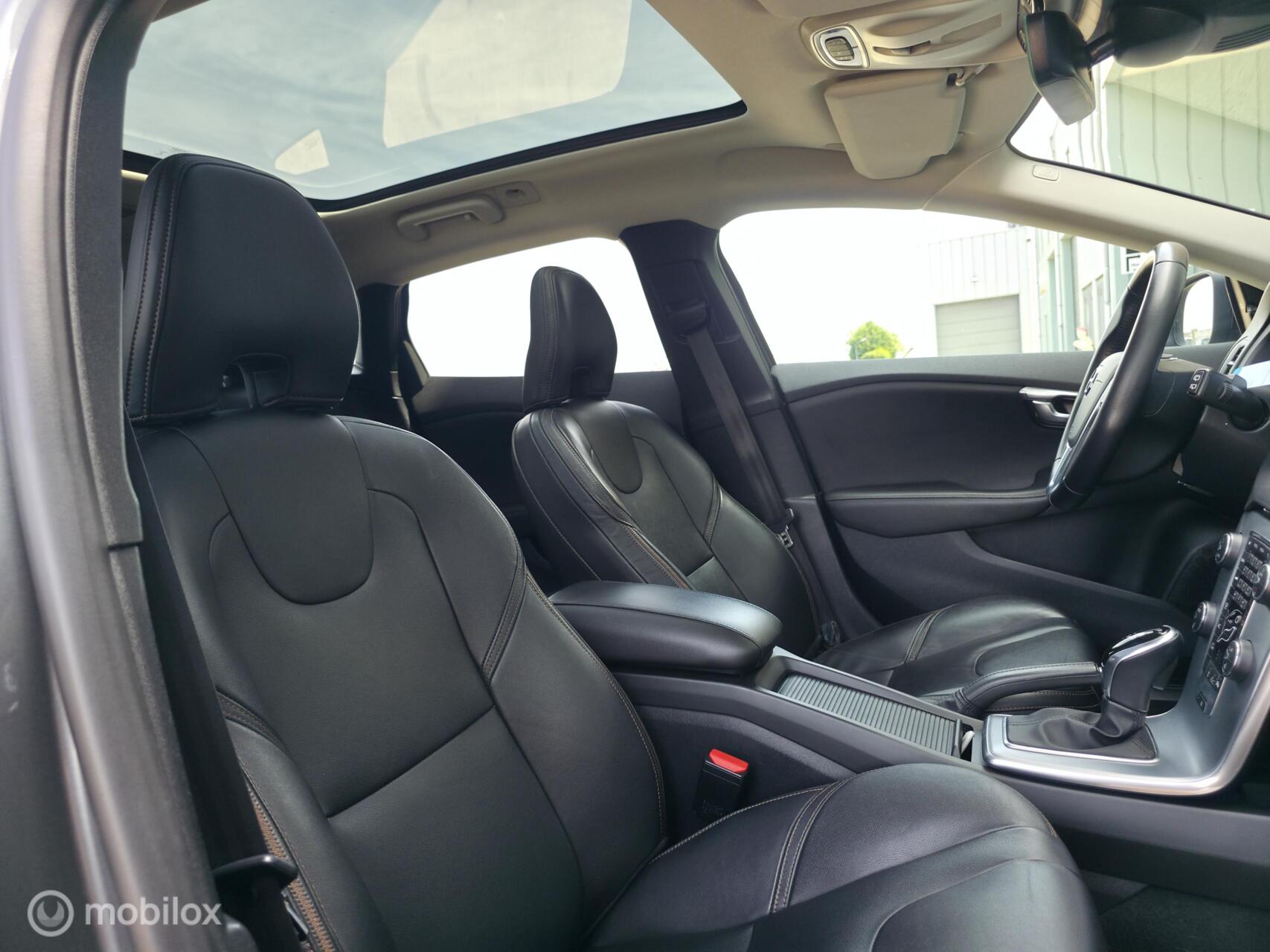 Foto van Volvo V40 Cross Country