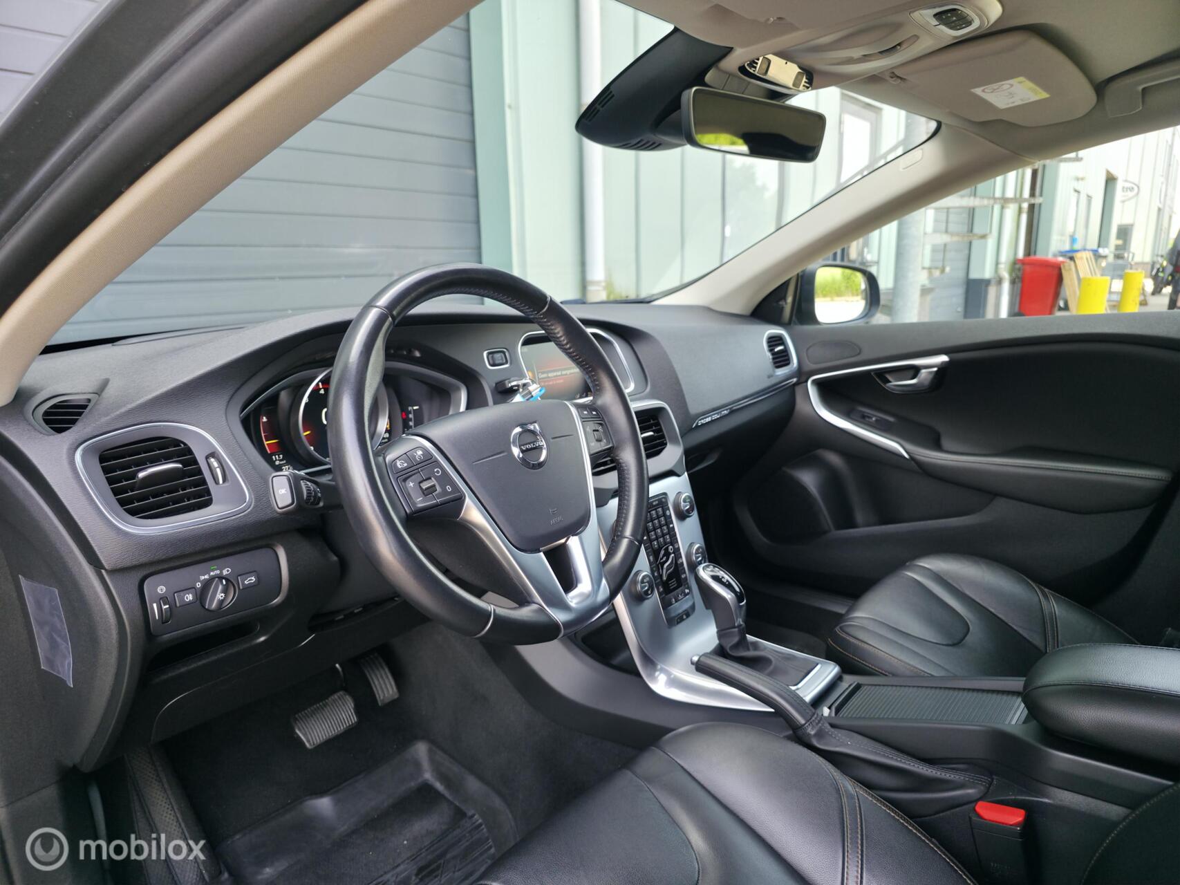 Foto van Volvo V40 Cross Country