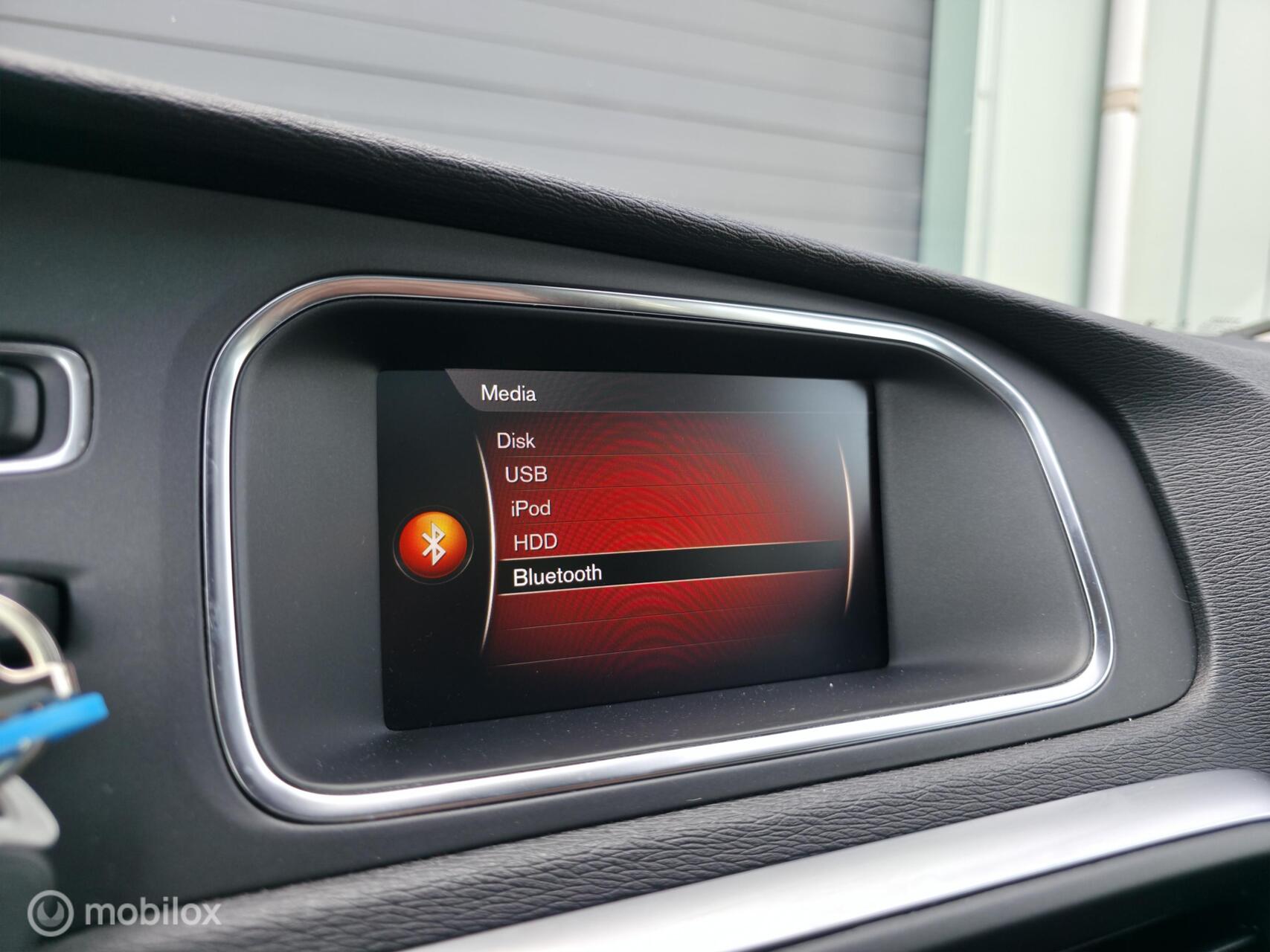 Foto van Volvo V40 Cross Country