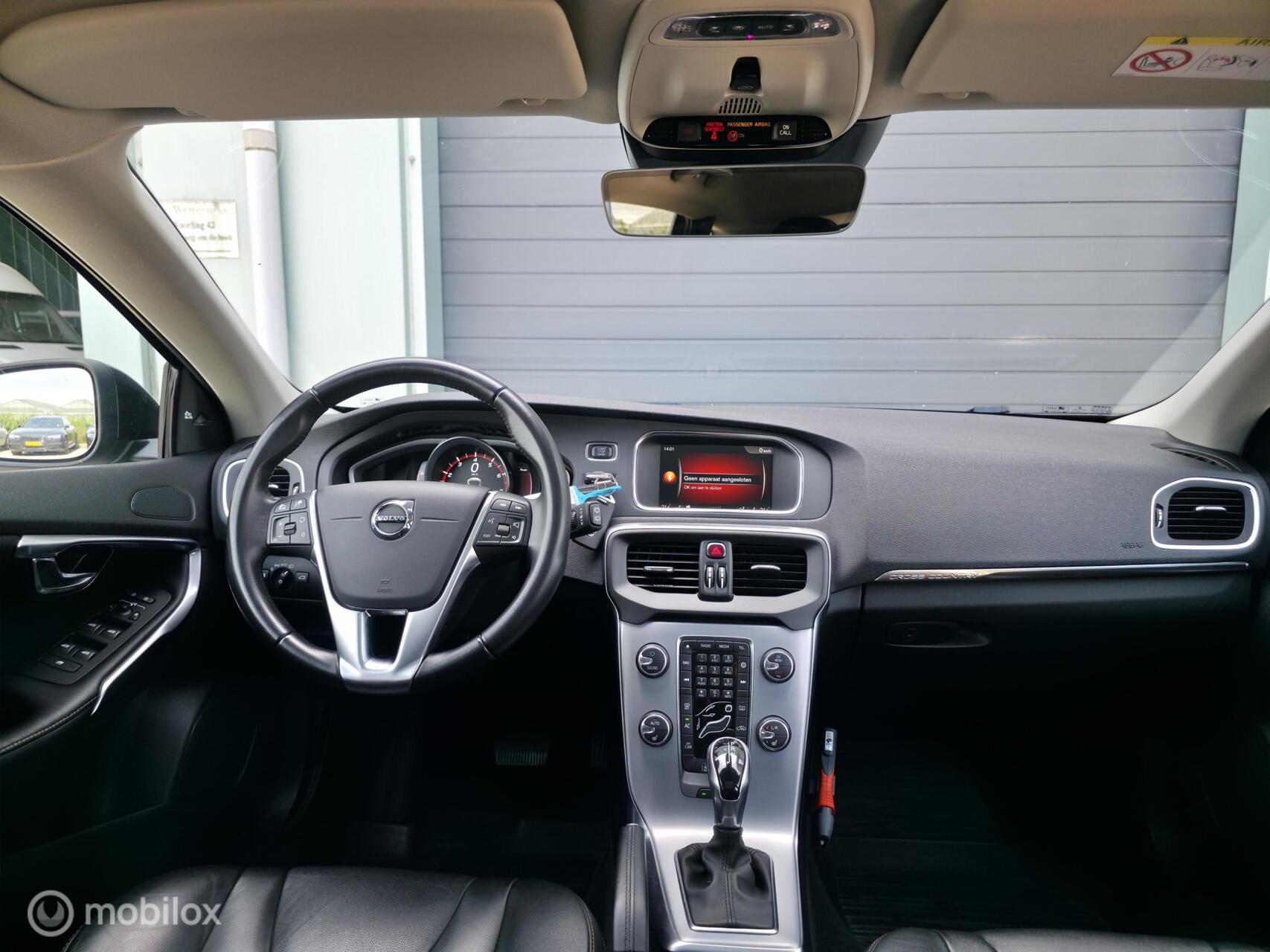 Foto van Volvo V40 Cross Country