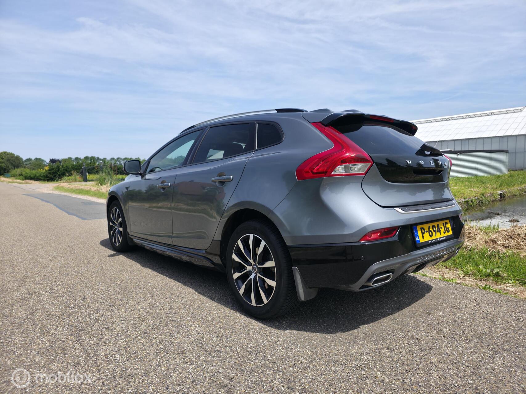Foto van Volvo V40 Cross Country