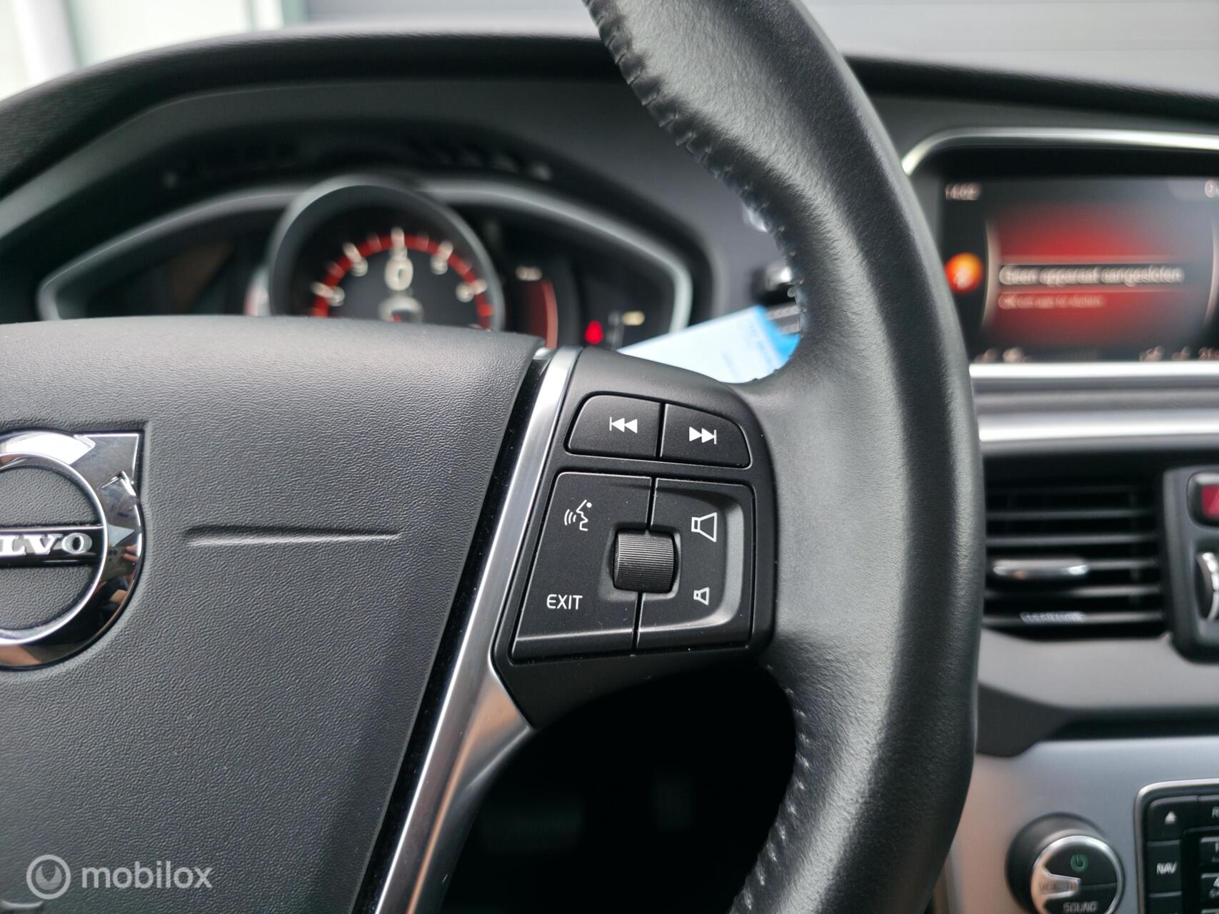 Foto van Volvo V40 Cross Country