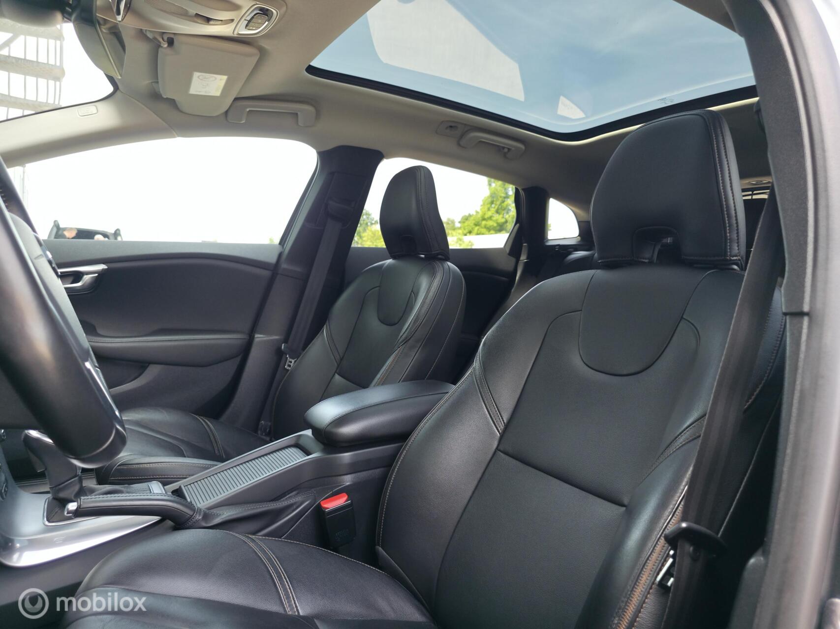 Foto van Volvo V40 Cross Country