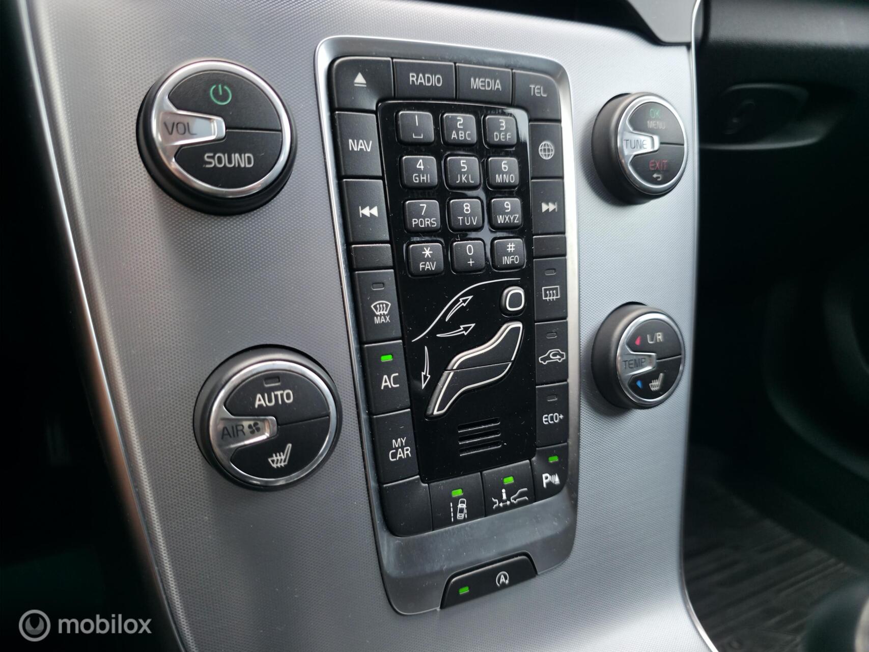 Foto van Volvo V40 Cross Country