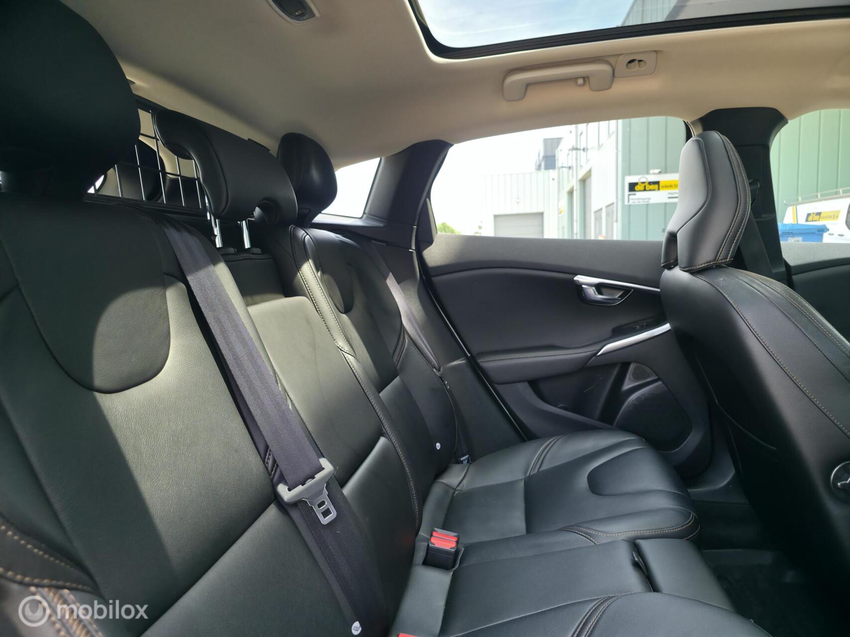 Foto van Volvo V40 Cross Country