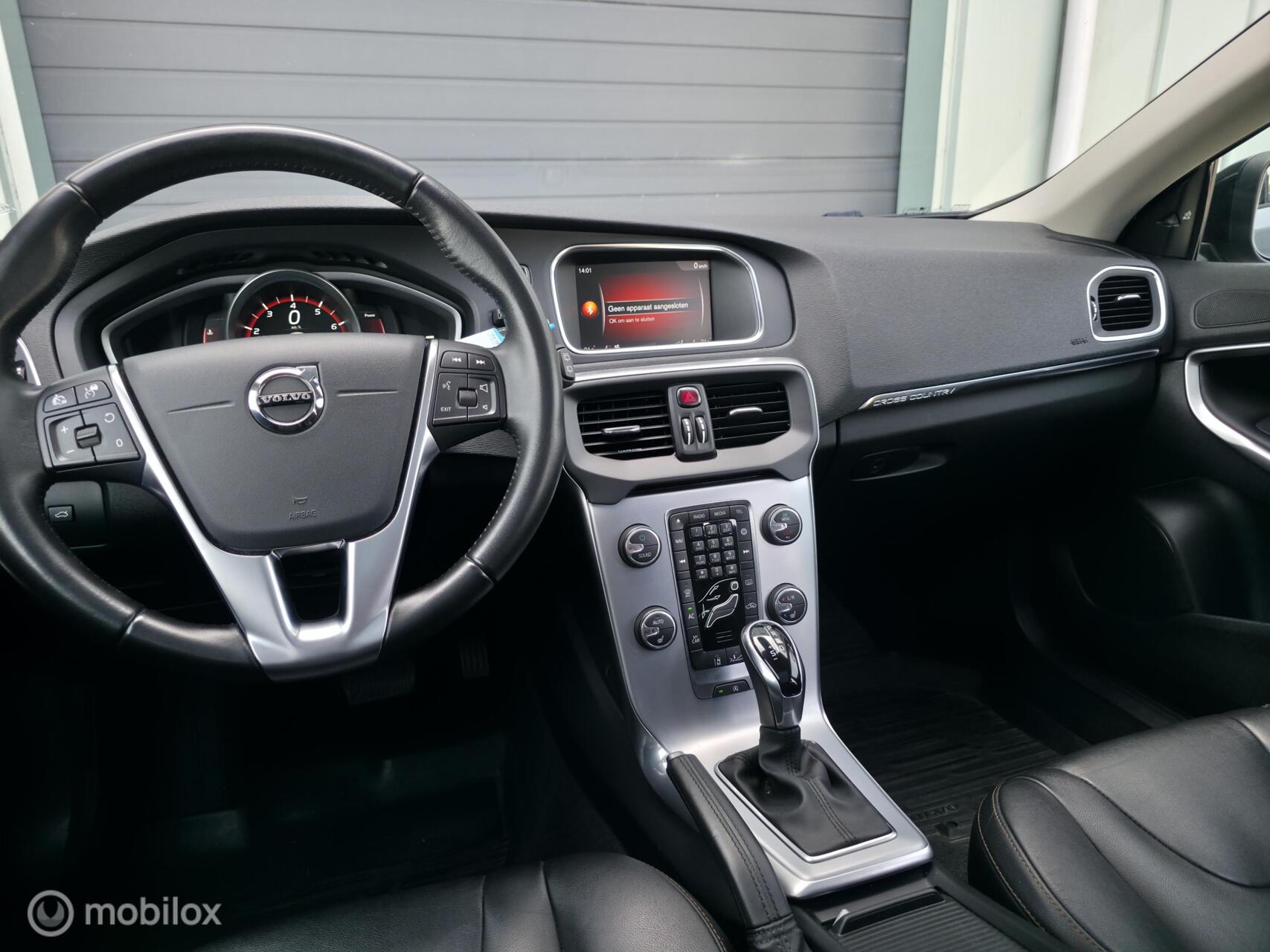 Foto van Volvo V40 Cross Country