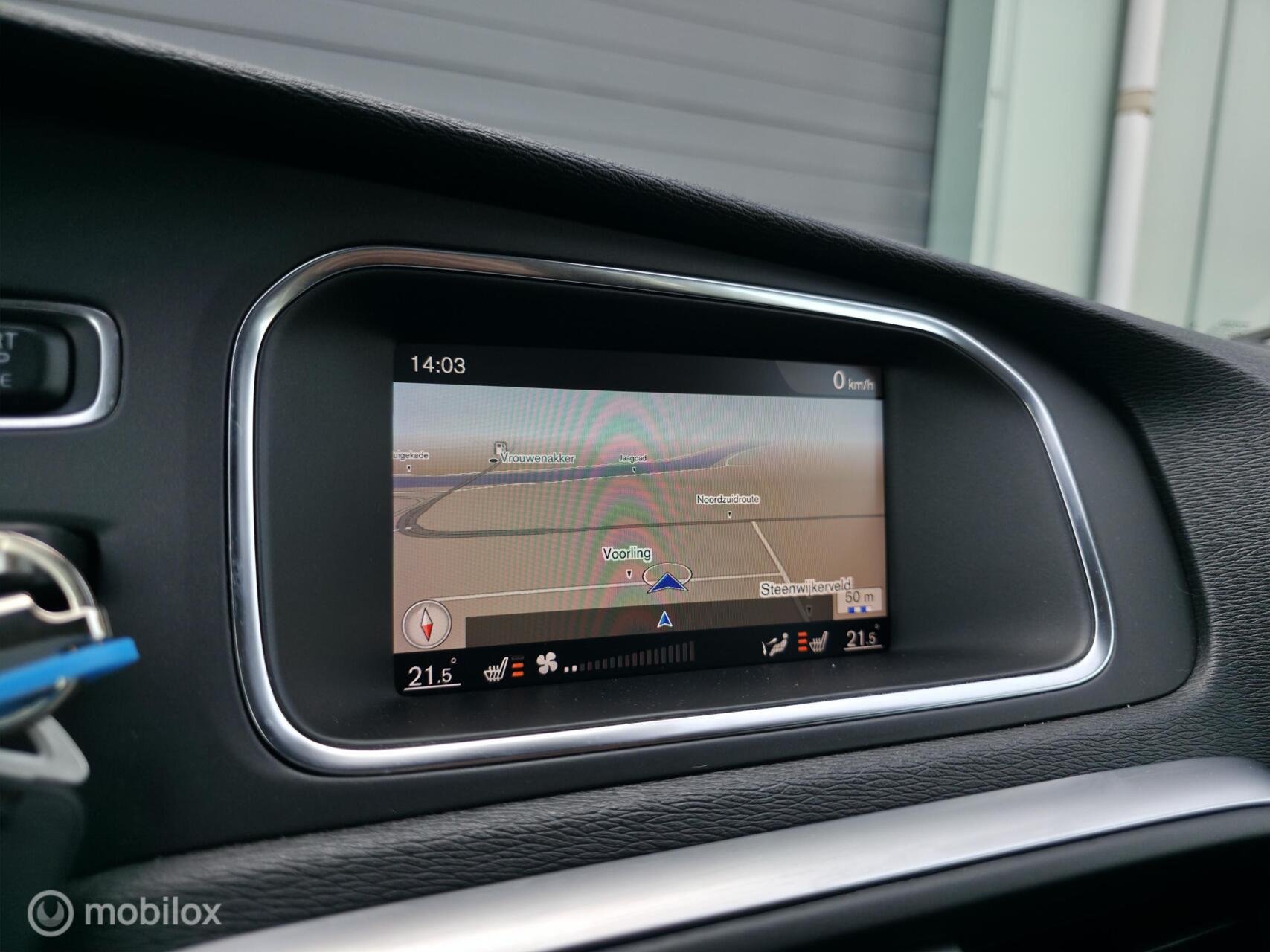 Foto van Volvo V40 Cross Country