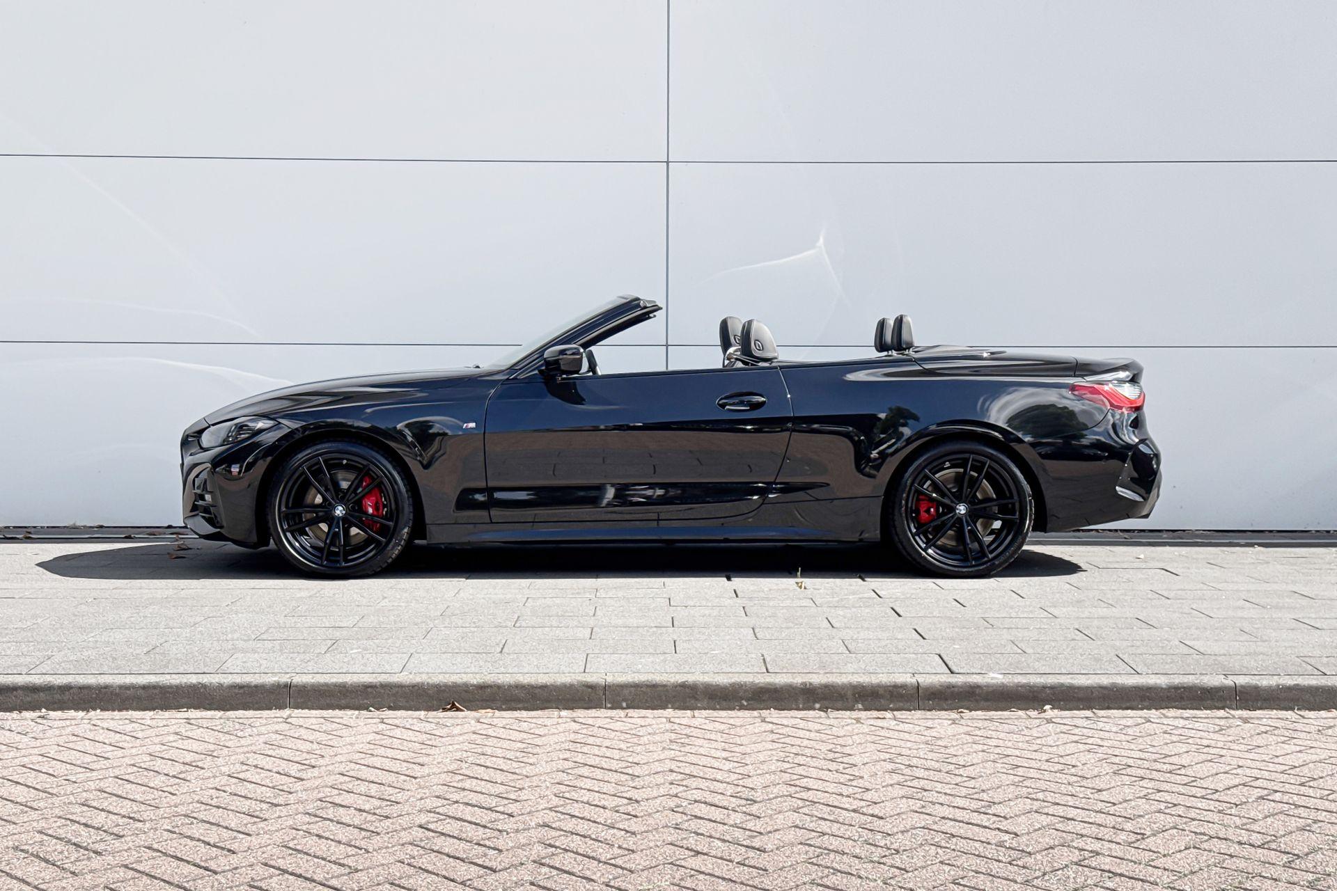 Foto van BMW 420i