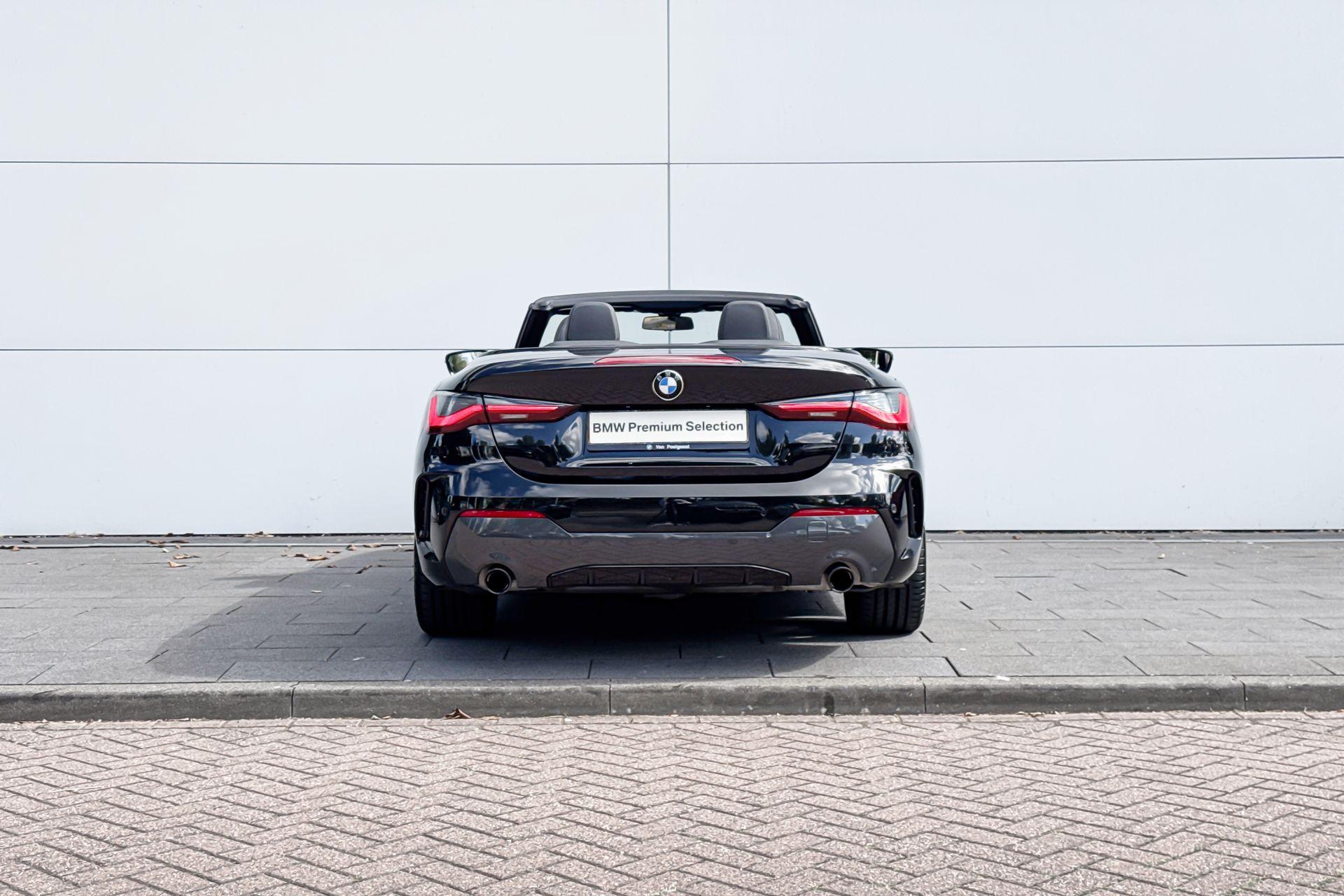 Foto van BMW 420i