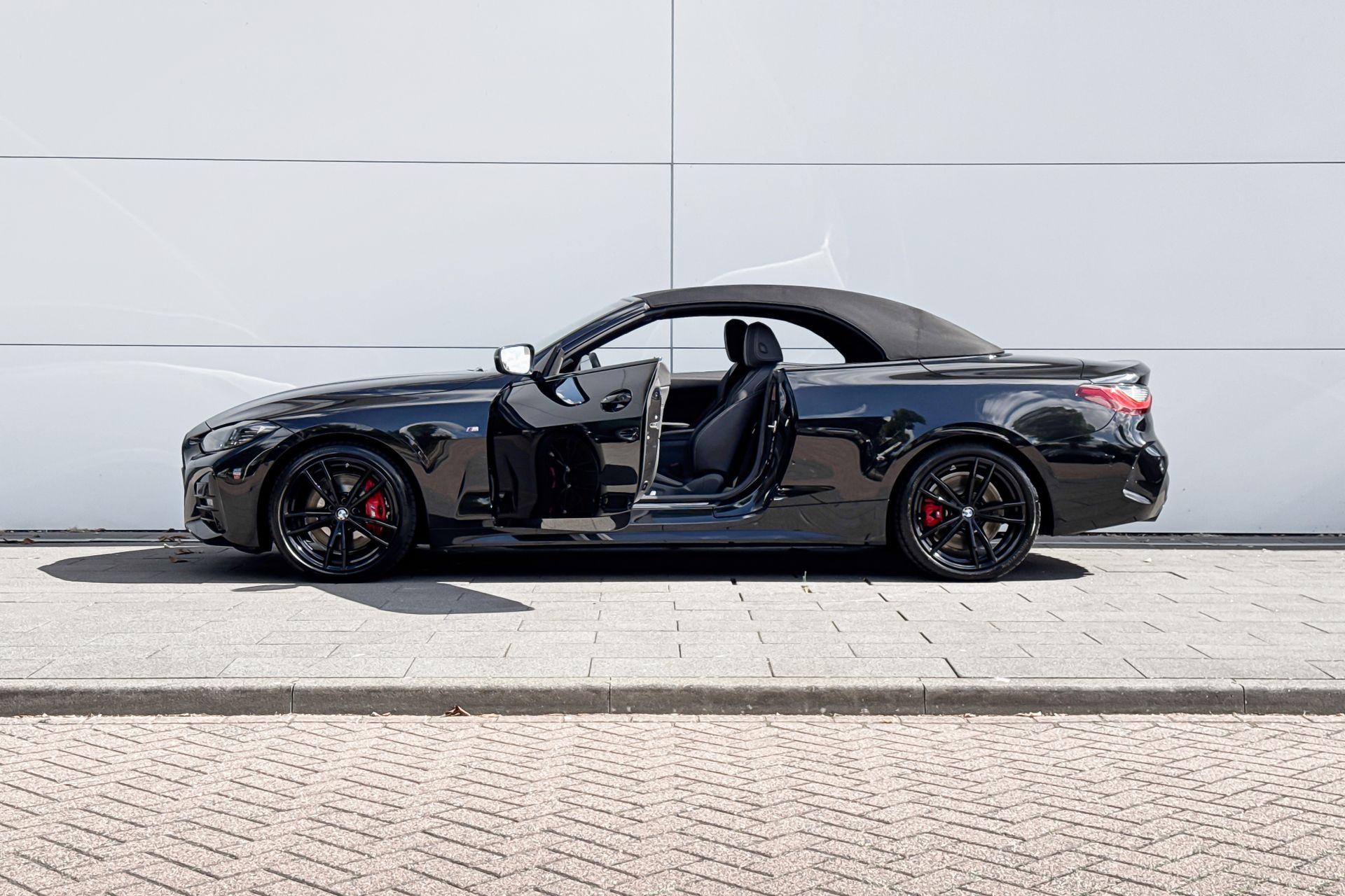 Foto van BMW 420i