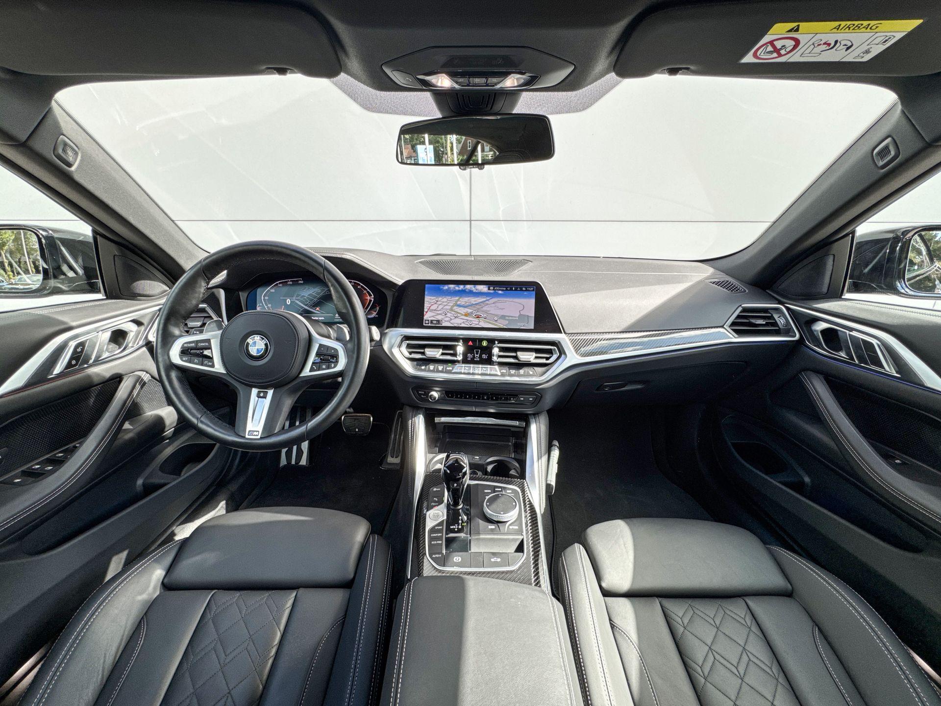 Foto van BMW 420i