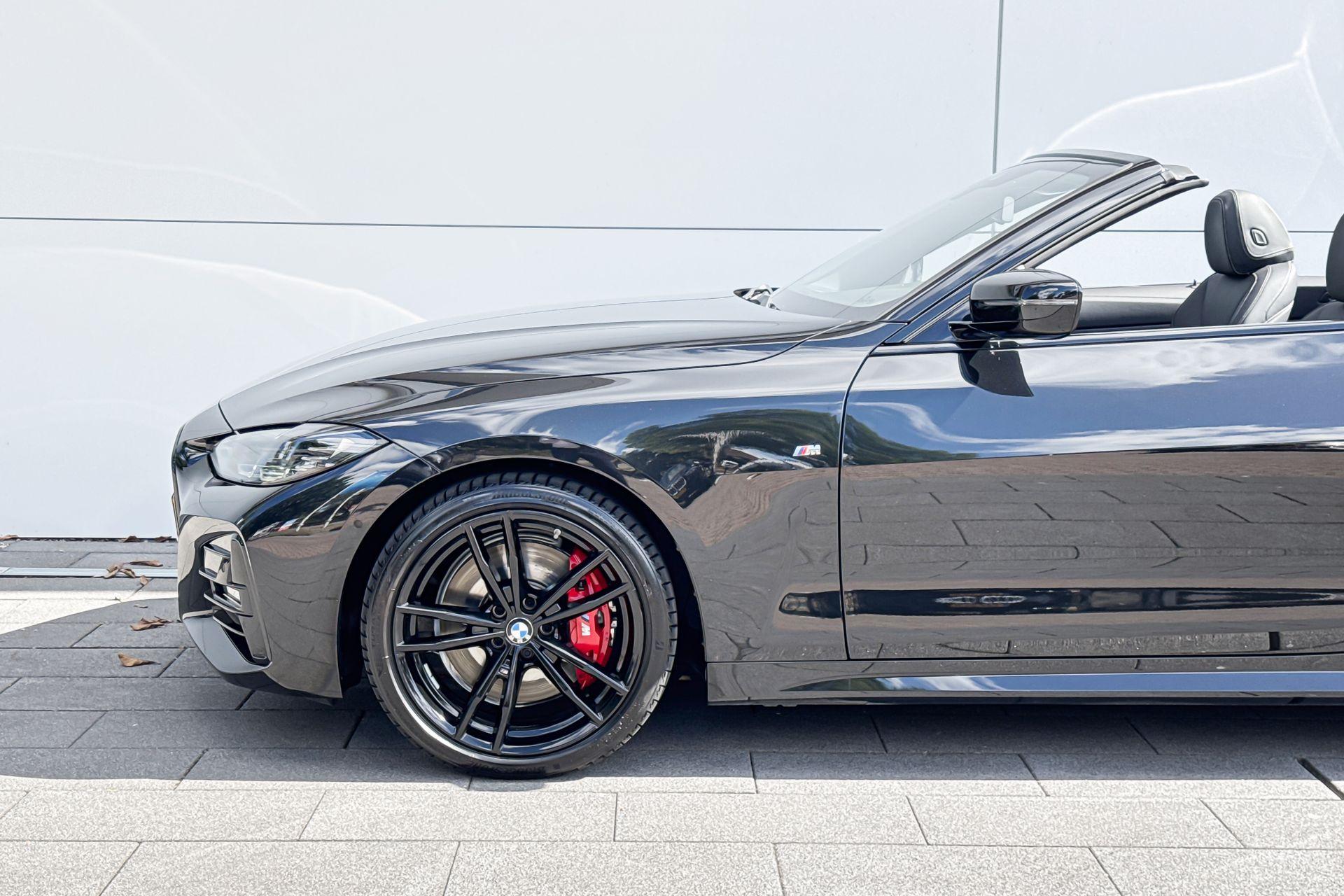 Foto van BMW 420i