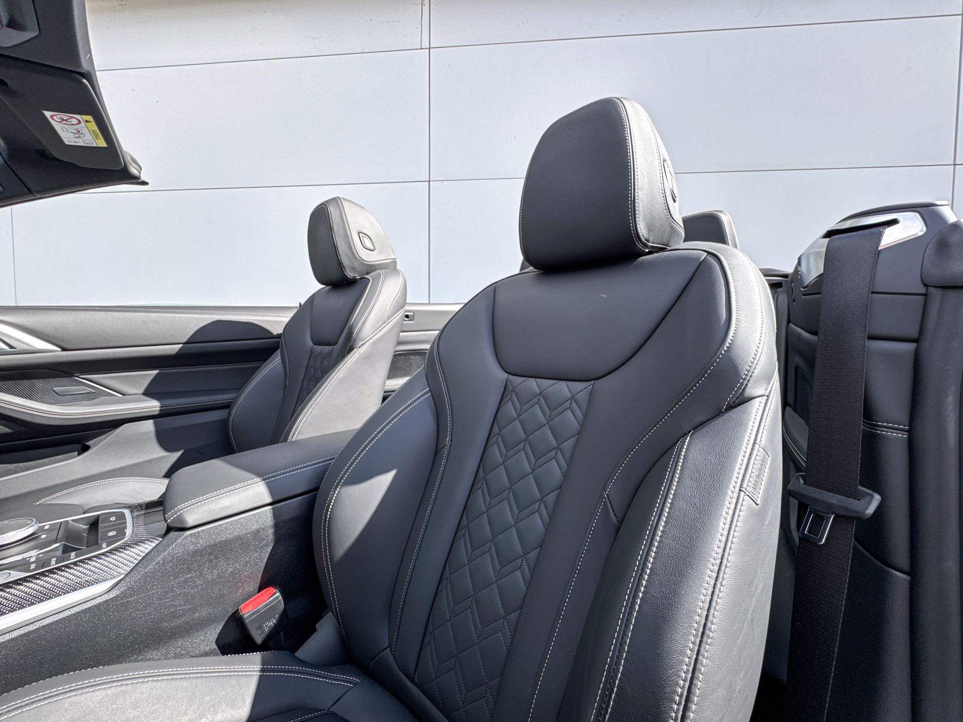 Foto van BMW 420i
