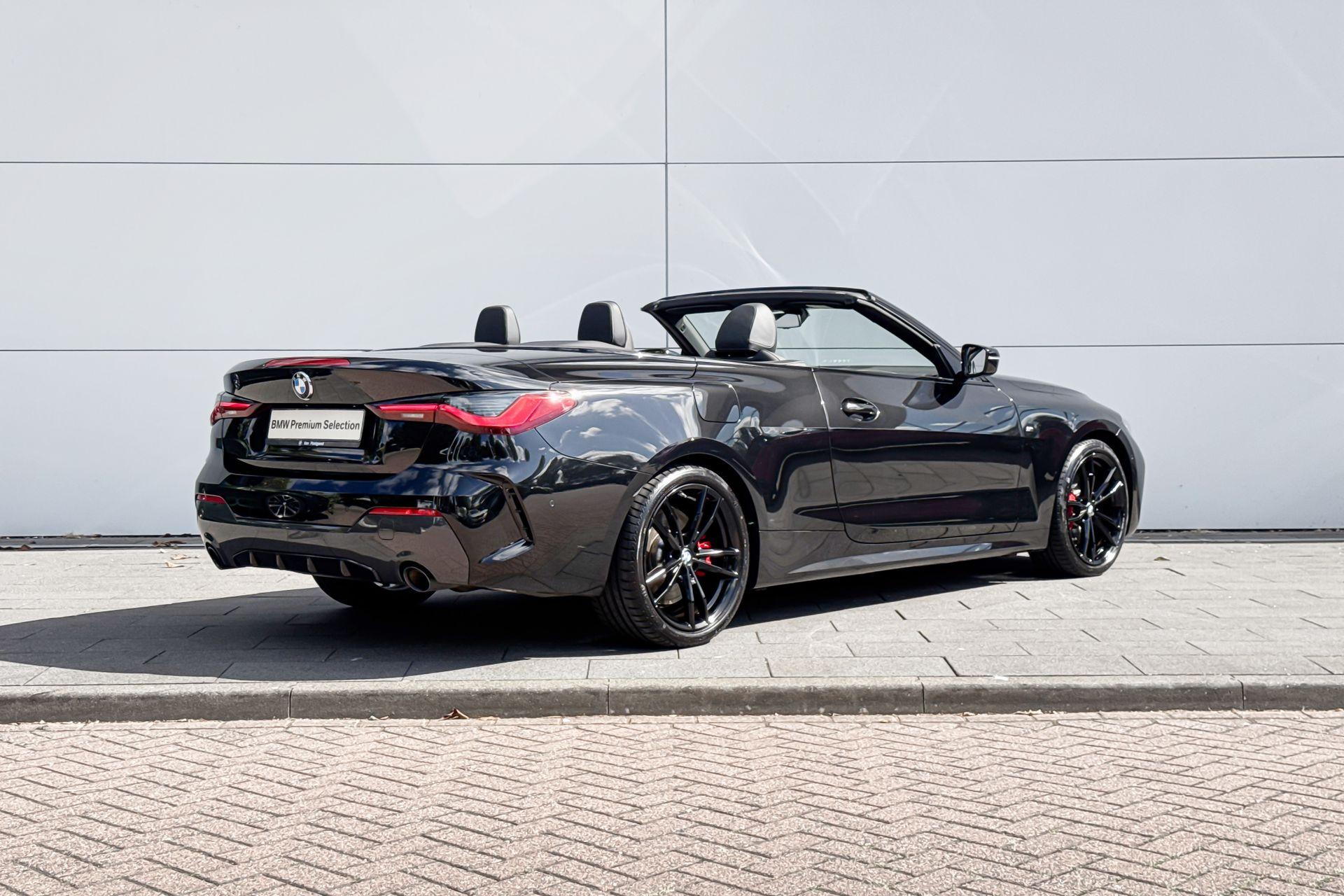 Foto van BMW 420i