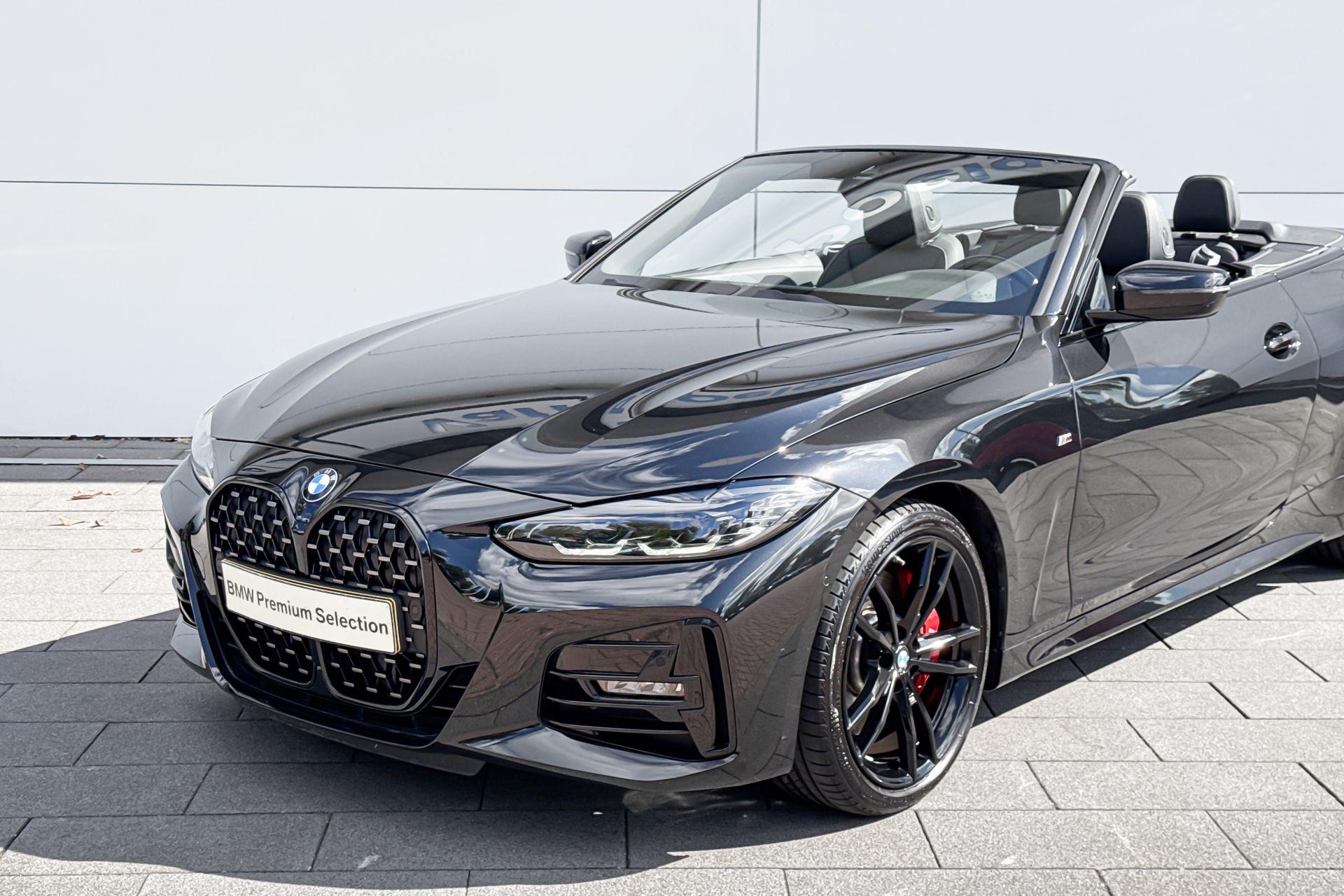 Foto van BMW 420i