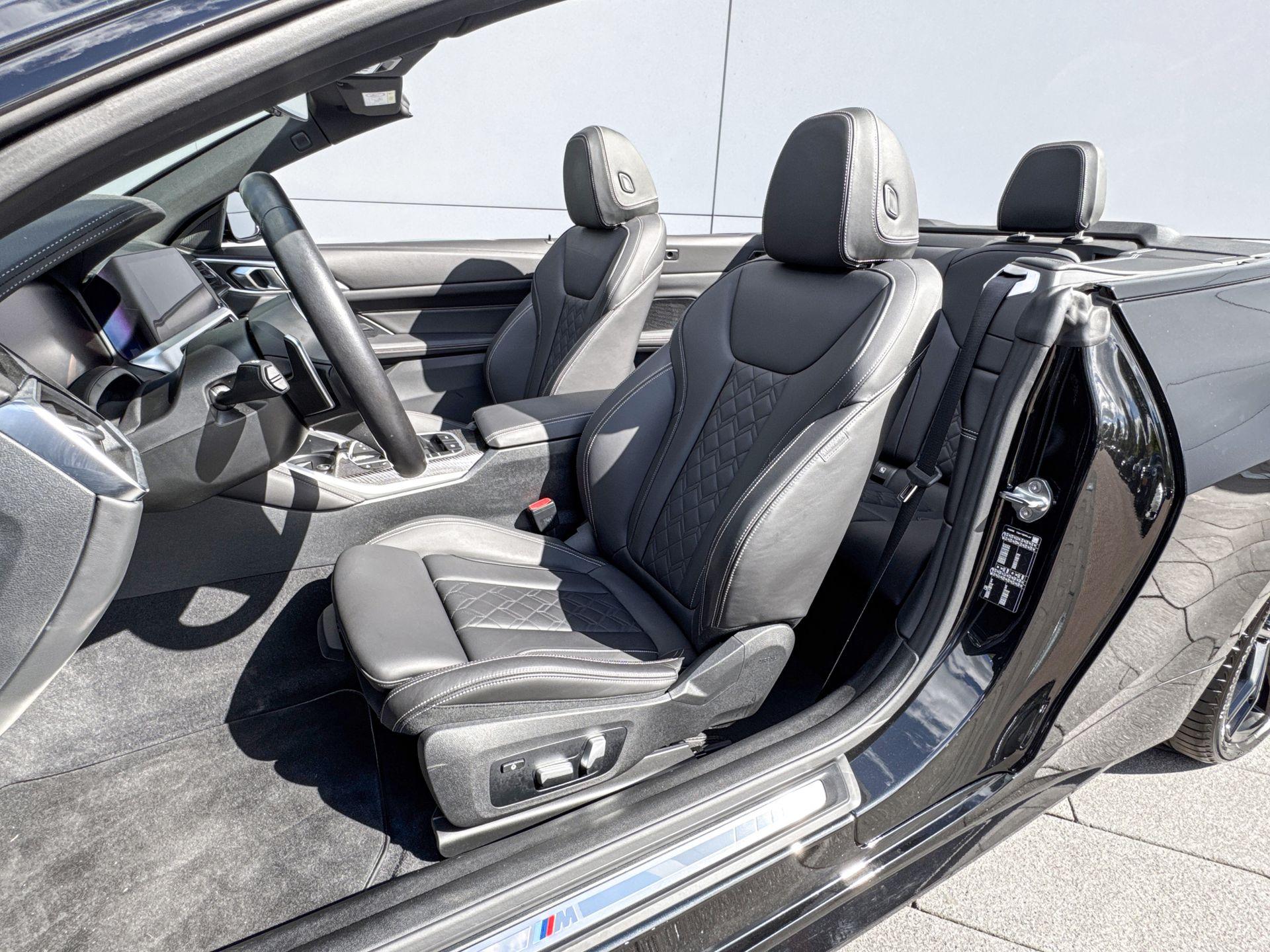 Foto van BMW 420i
