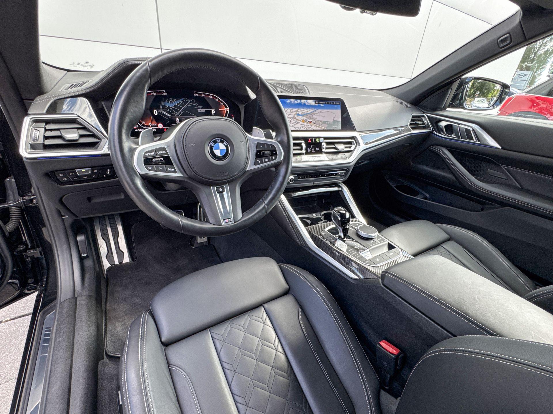 Foto van BMW 420i