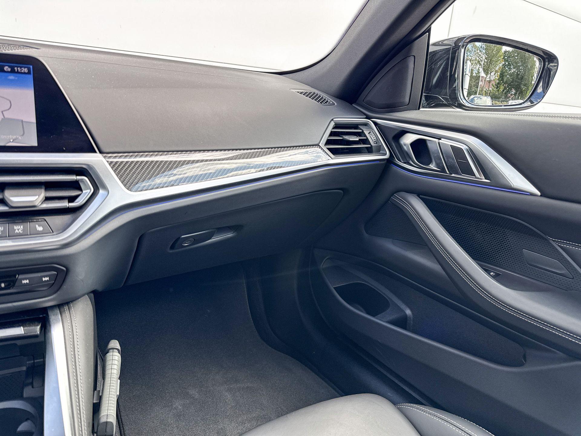 Foto van BMW 420i