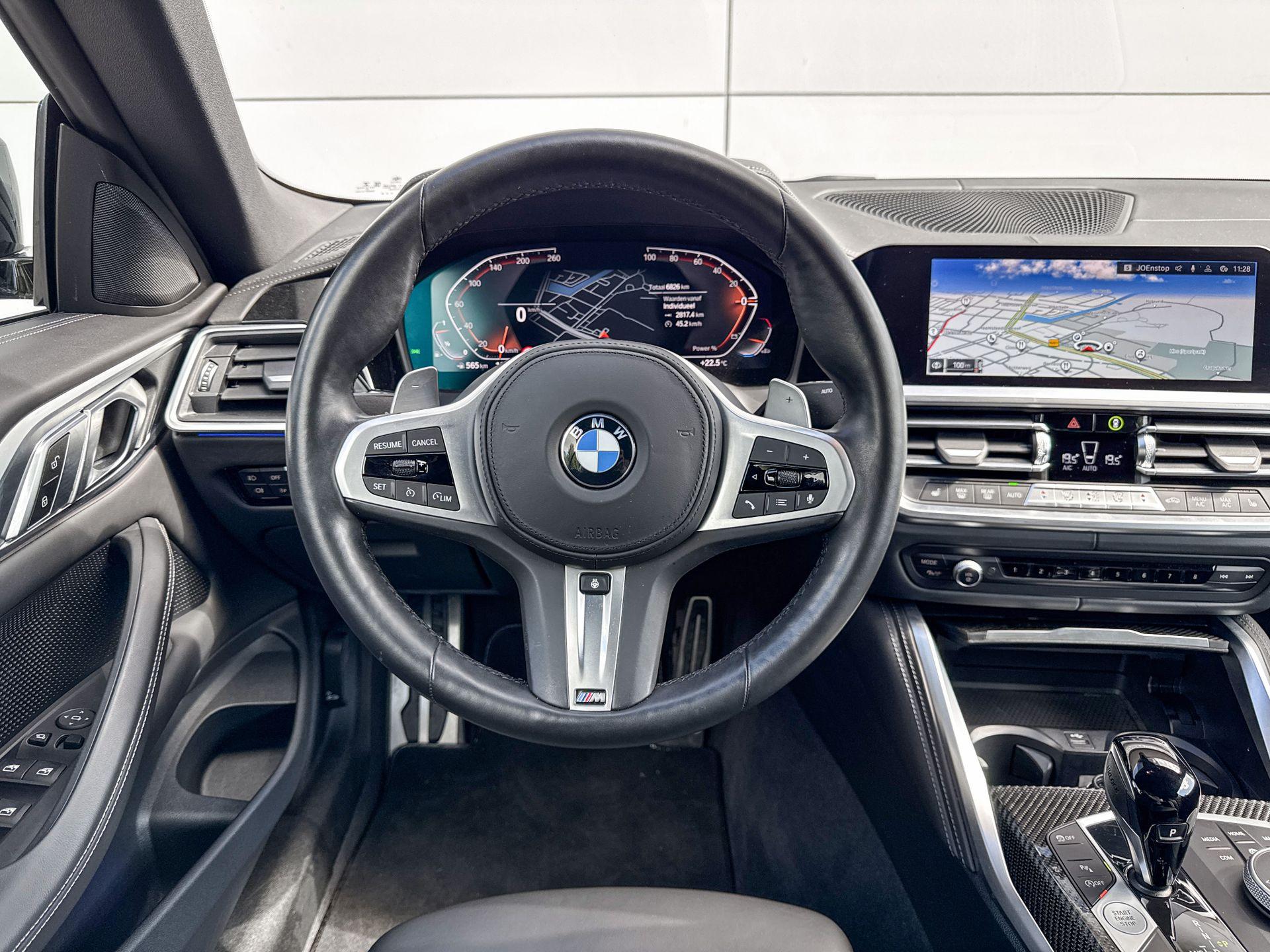 Foto van BMW 420i
