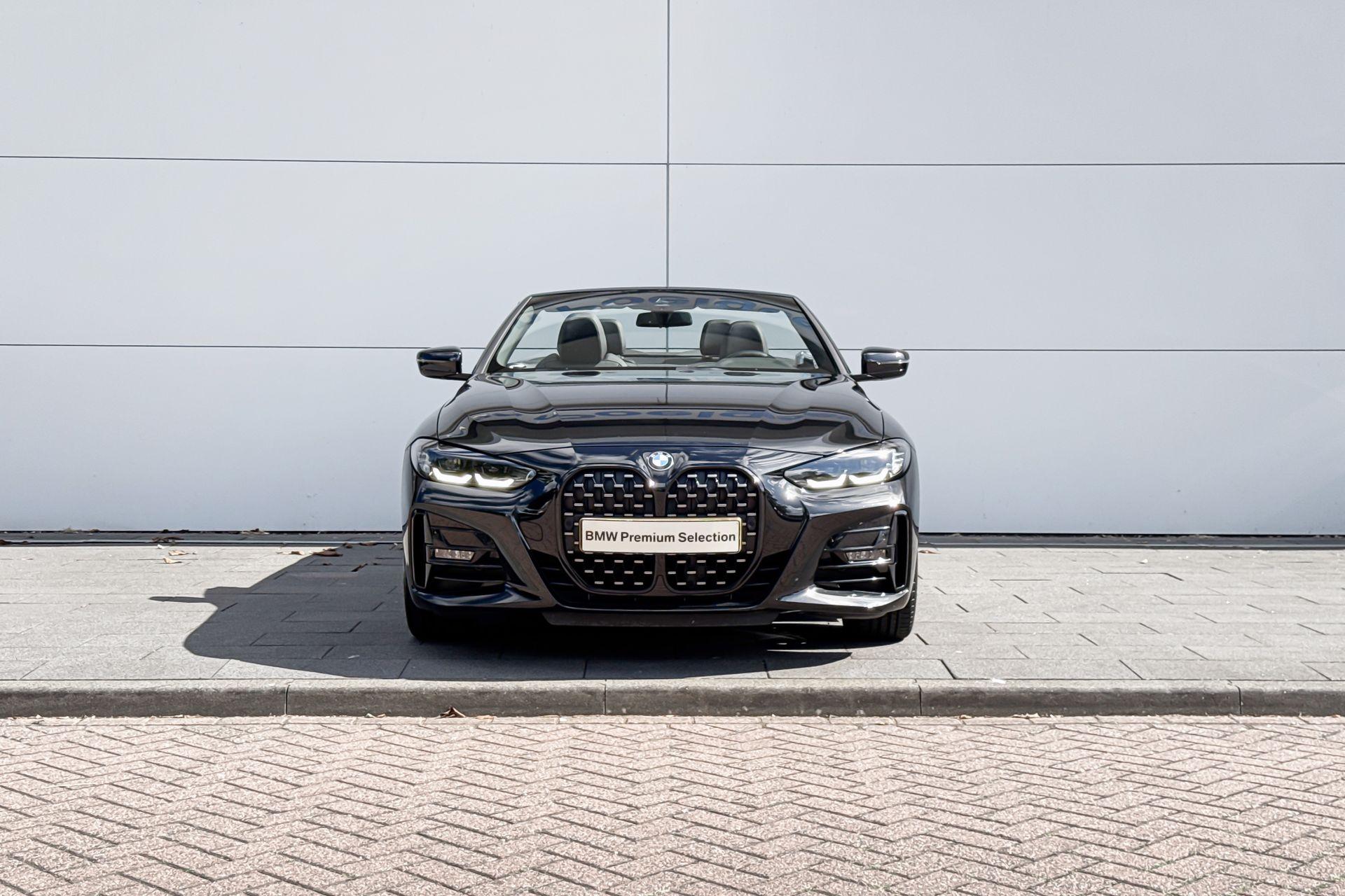 Foto van BMW 420i