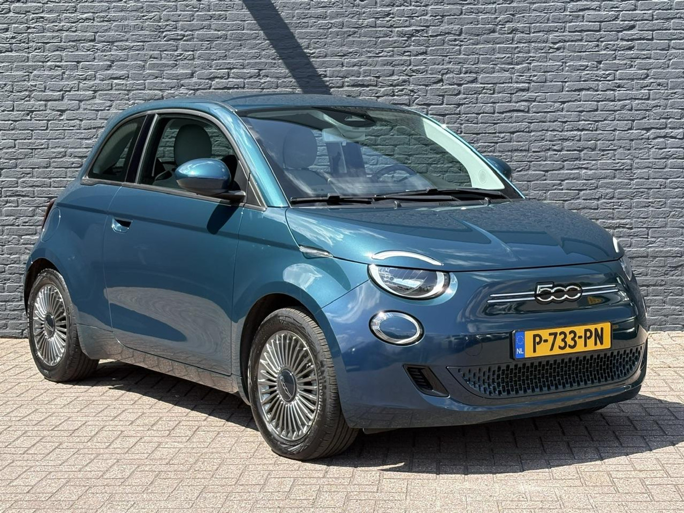 Foto van Fiat 500
