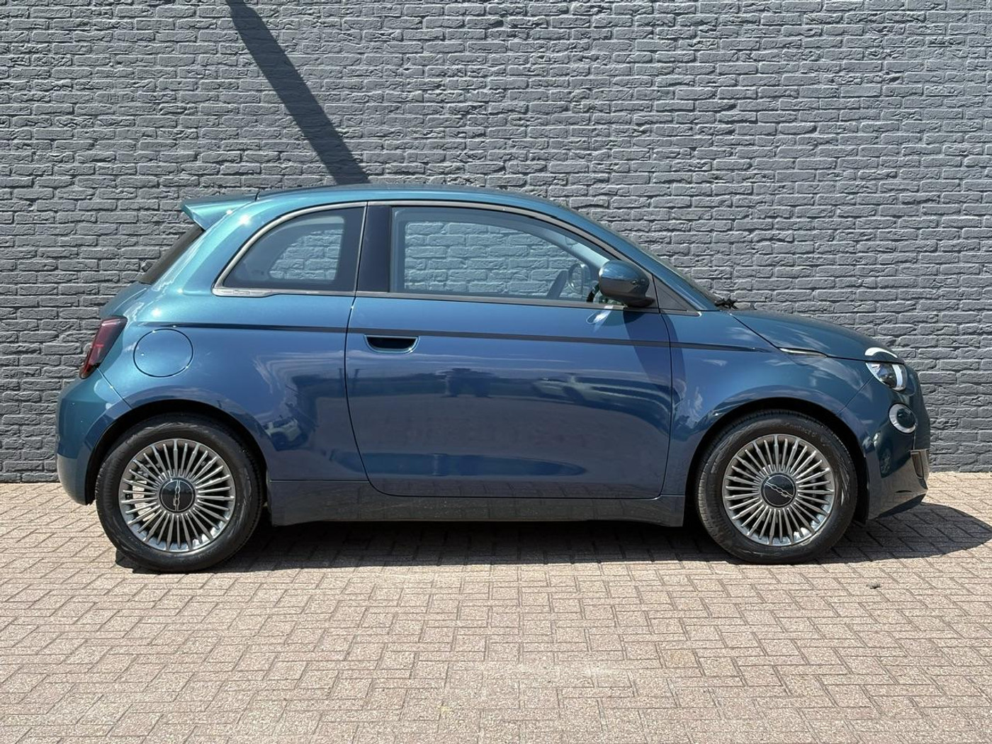 Foto van Fiat 500