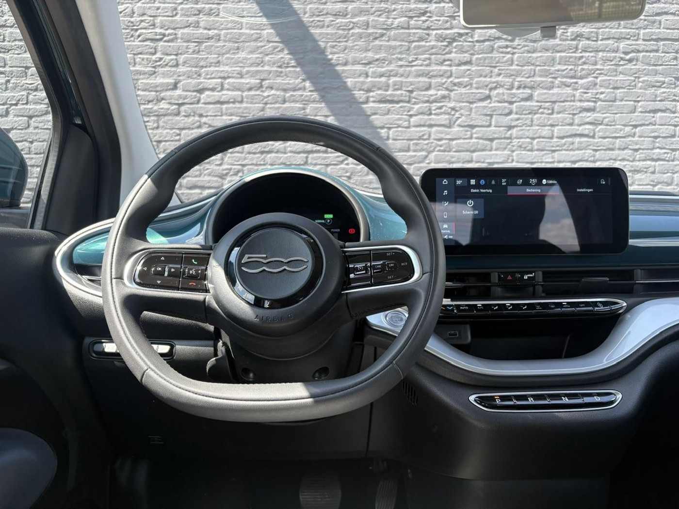 Foto van Fiat 500