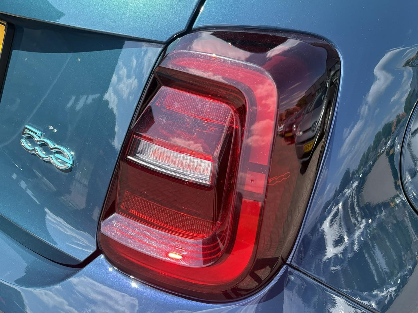 Foto van Fiat 500