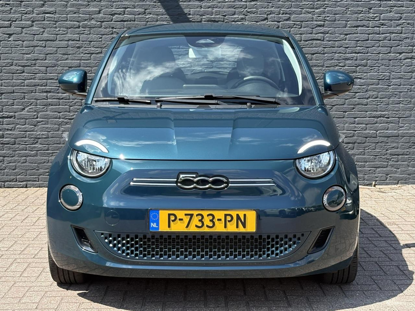 Foto van Fiat 500