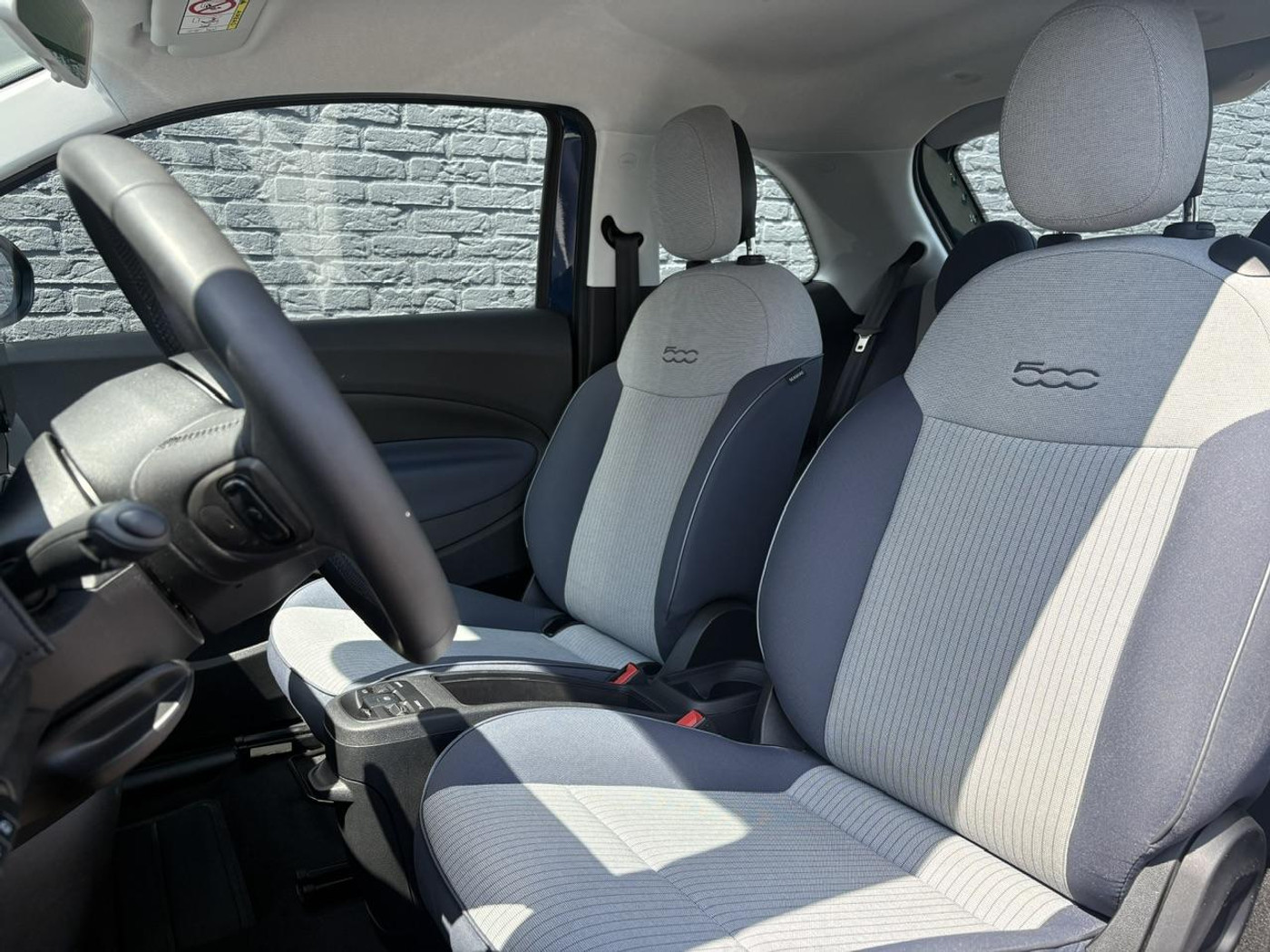 Foto van Fiat 500