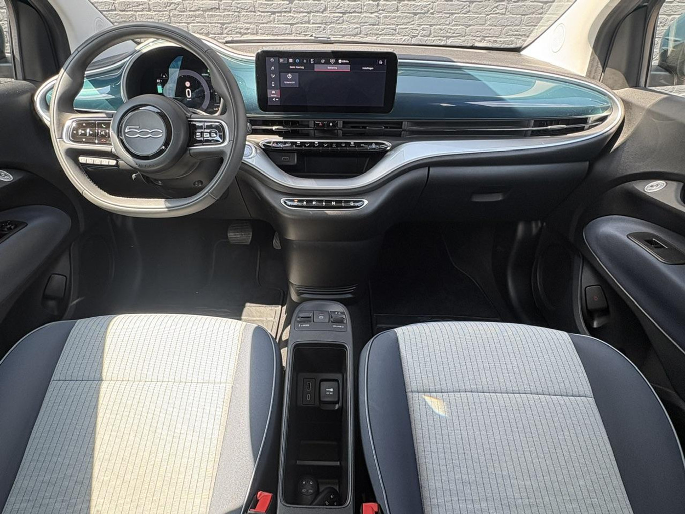 Foto van Fiat 500