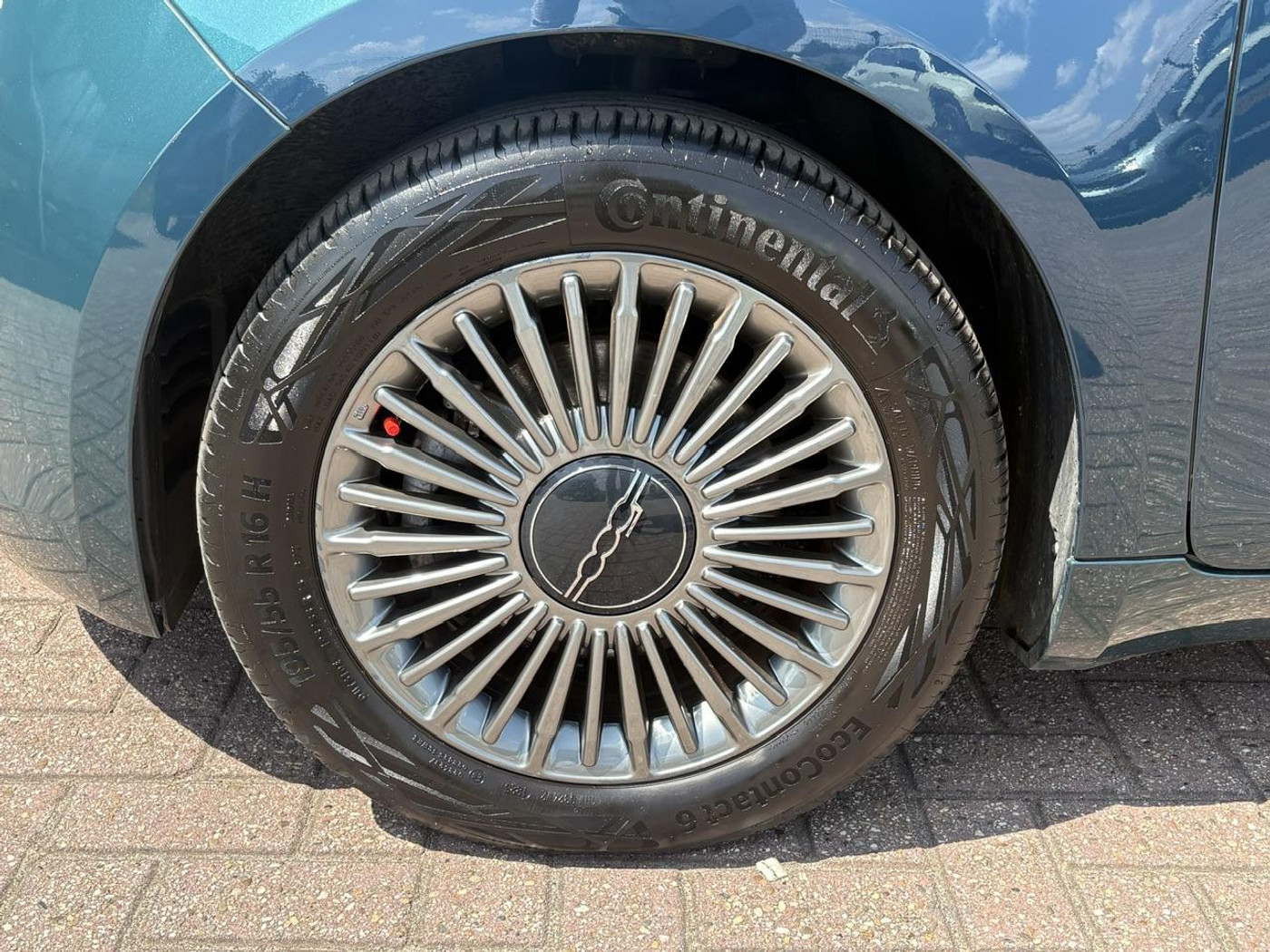 Foto van Fiat 500