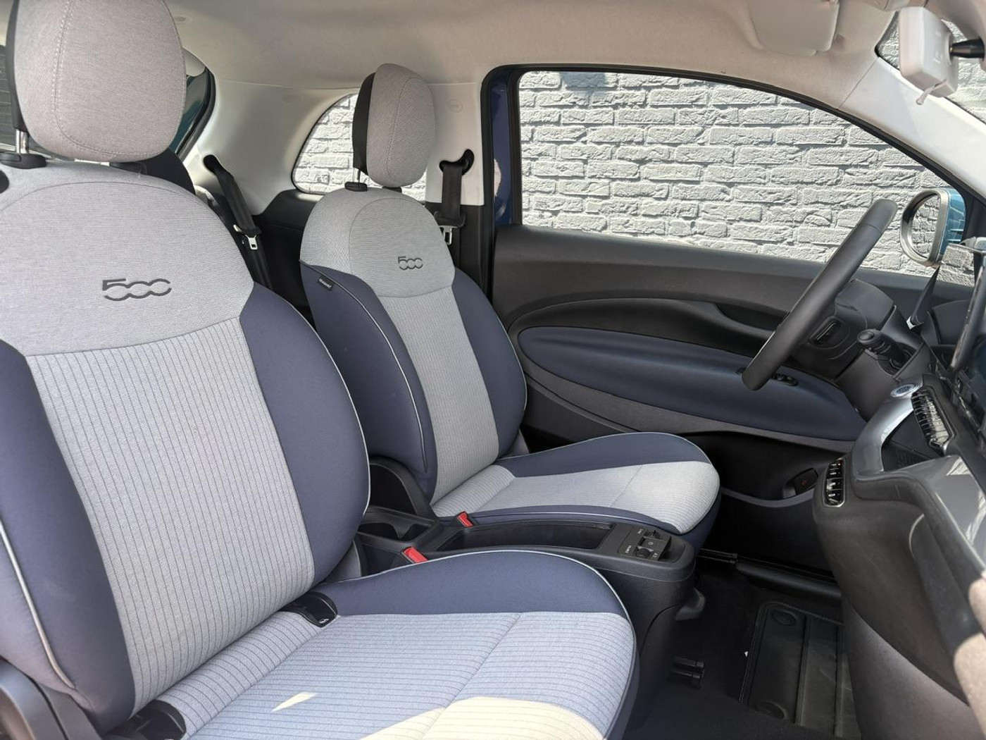 Foto van Fiat 500