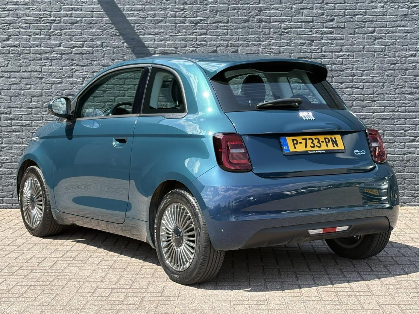 Foto van Fiat 500