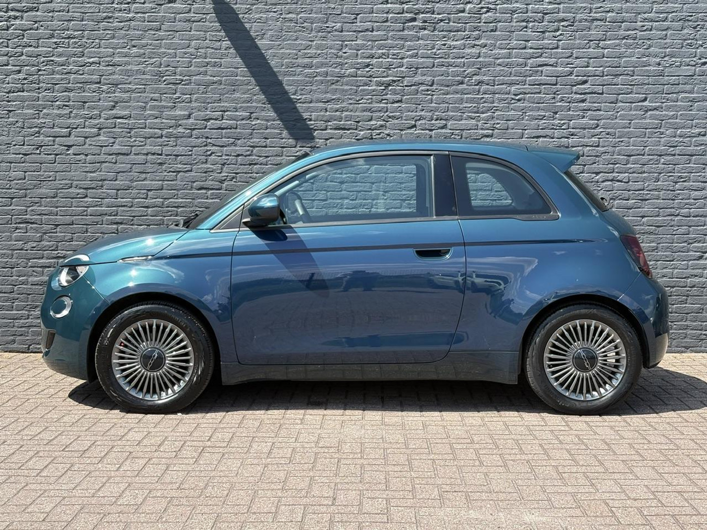 Foto van Fiat 500