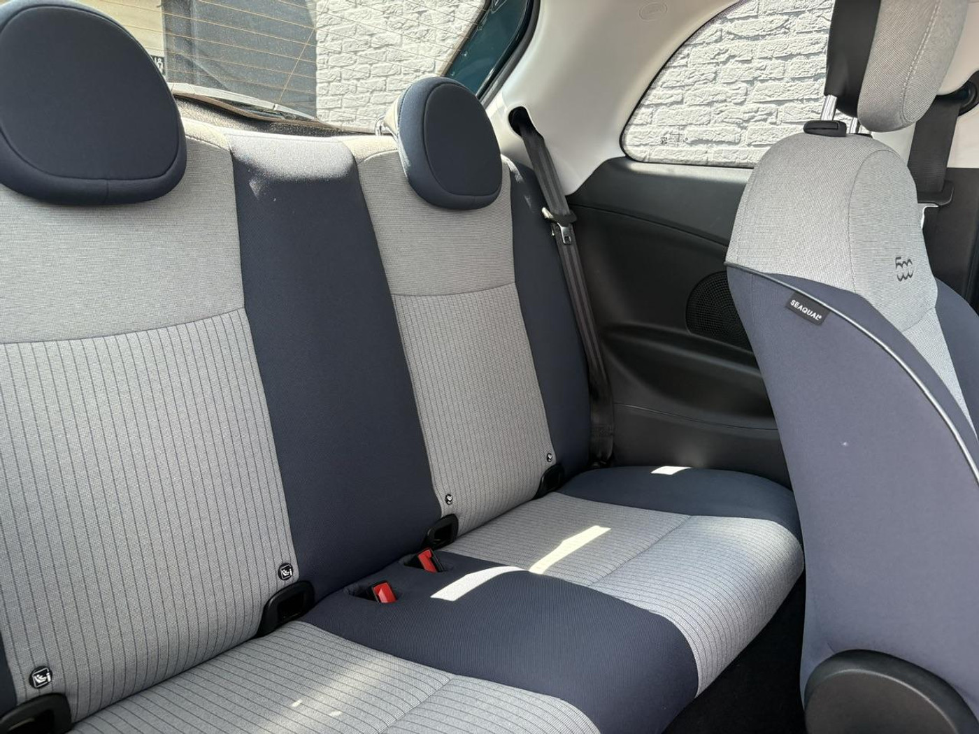 Foto van Fiat 500