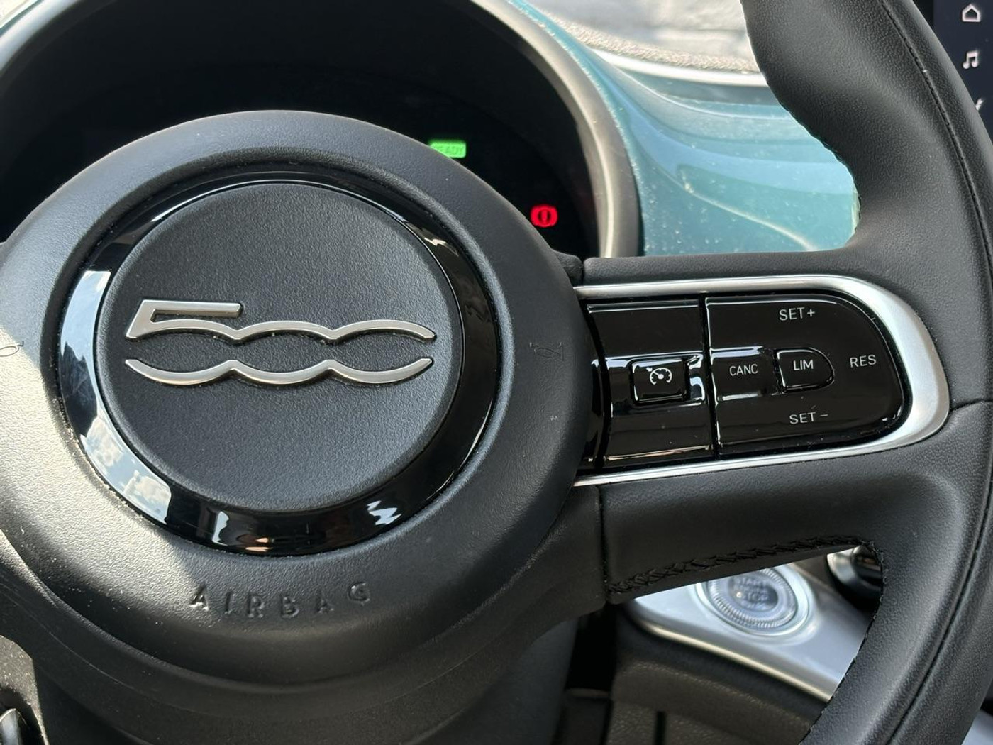 Foto van Fiat 500