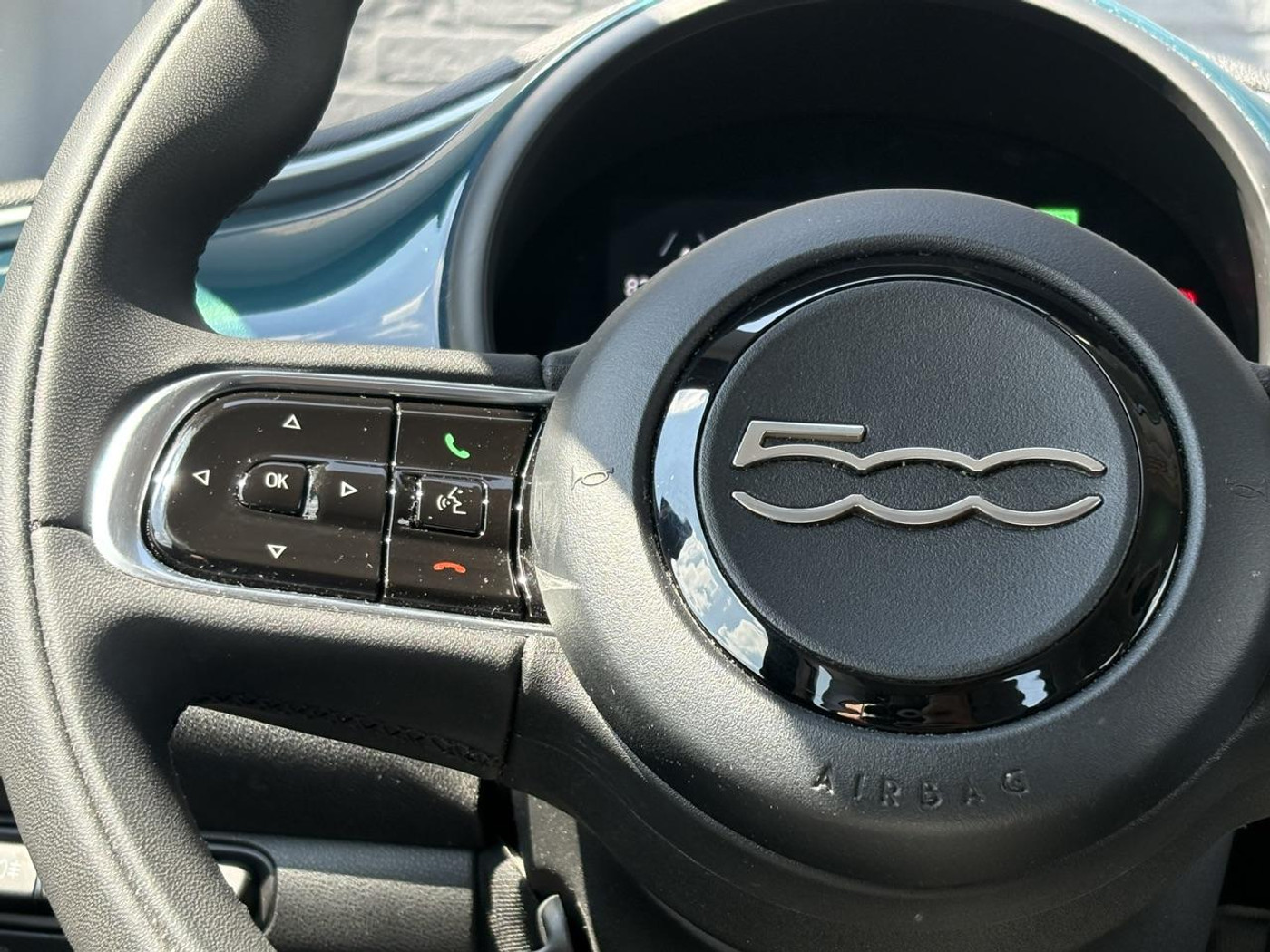 Foto van Fiat 500
